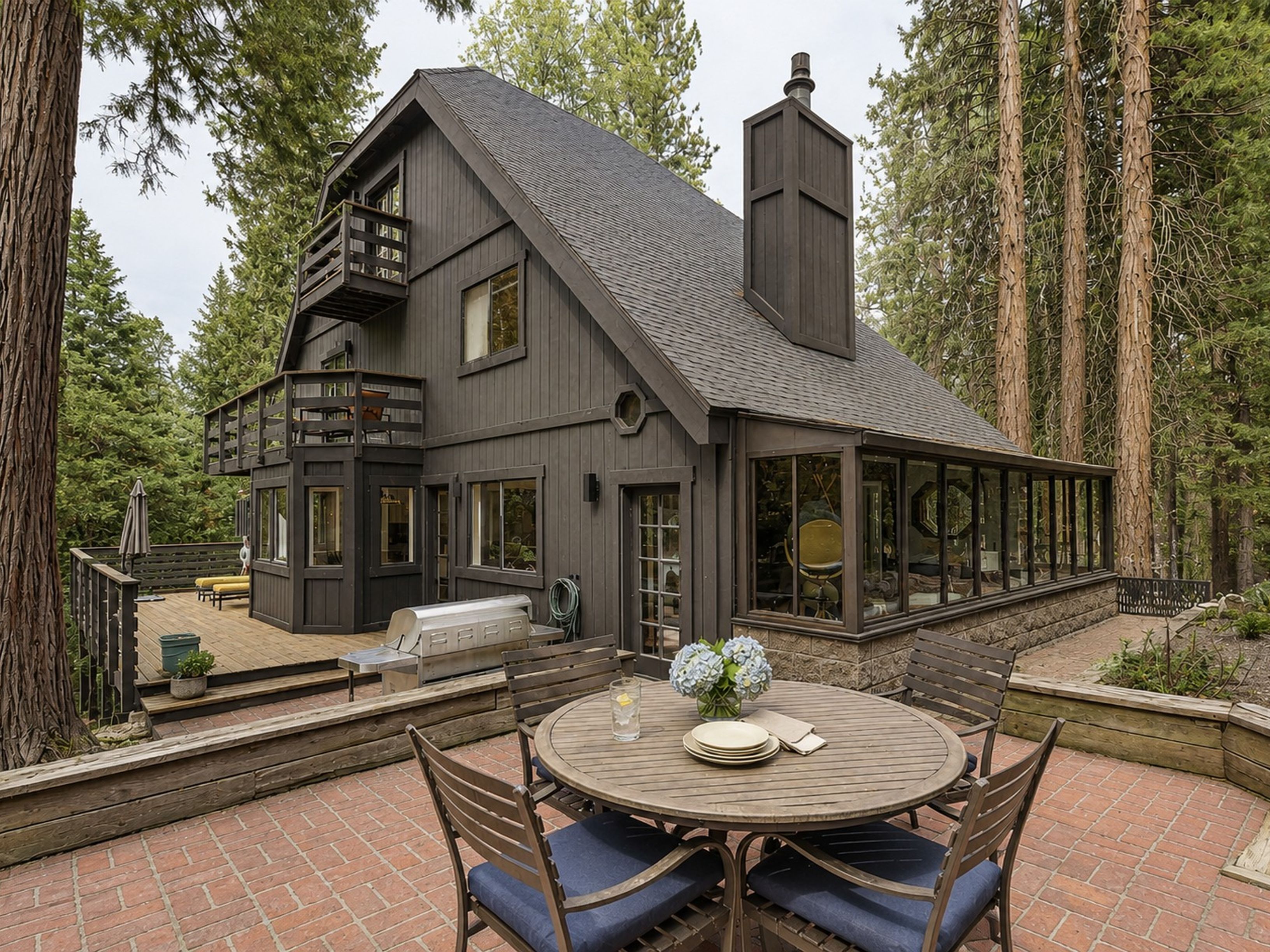  410 Bel Air Drive, Lake Arrowhead, CA 92352 - 物件實景