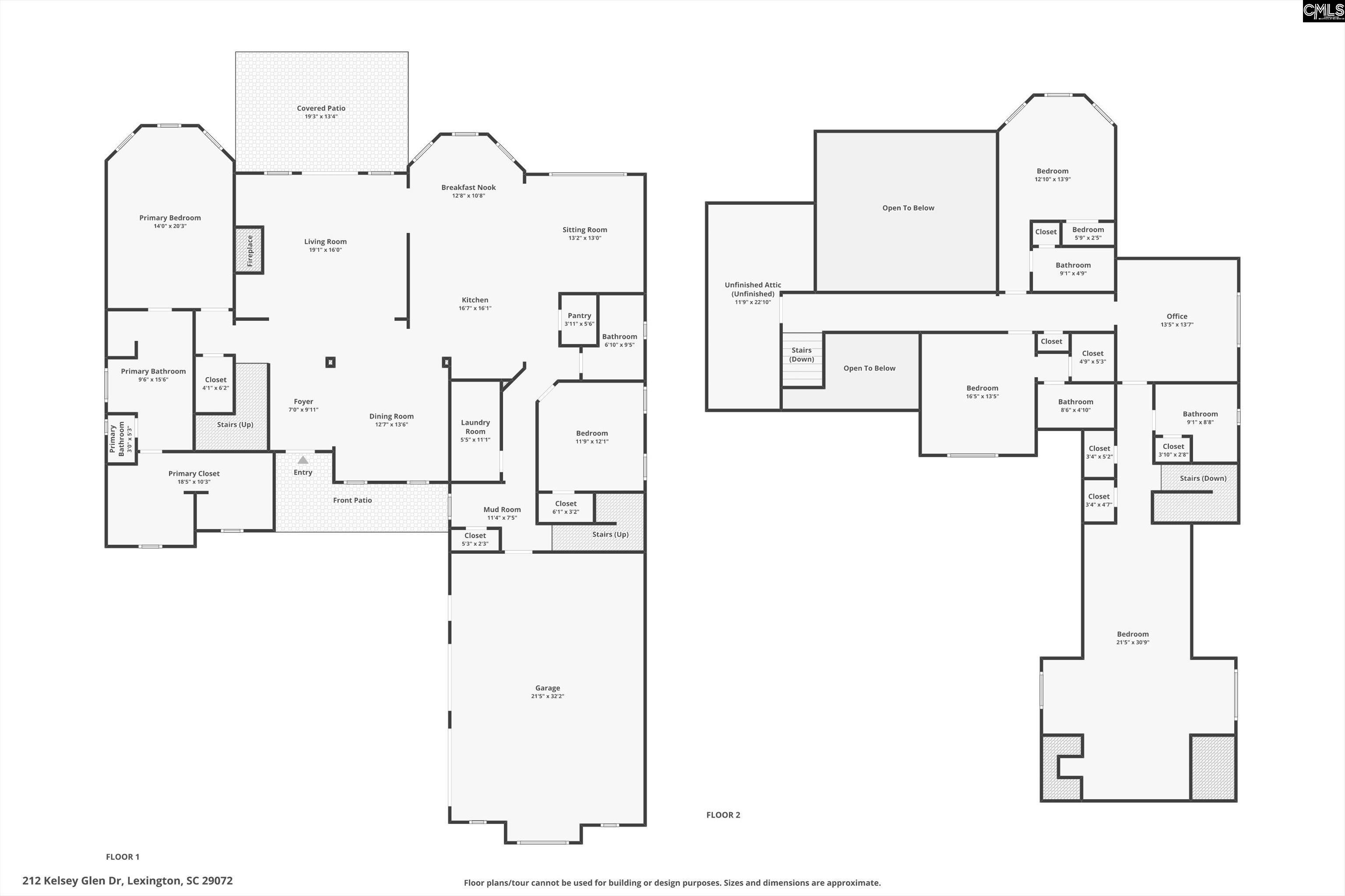 Lexington, South Carolina, 29072, United States, 5 Bedrooms Bedrooms, ,5 BathroomsBathrooms,Residential,For Sale,2049190
