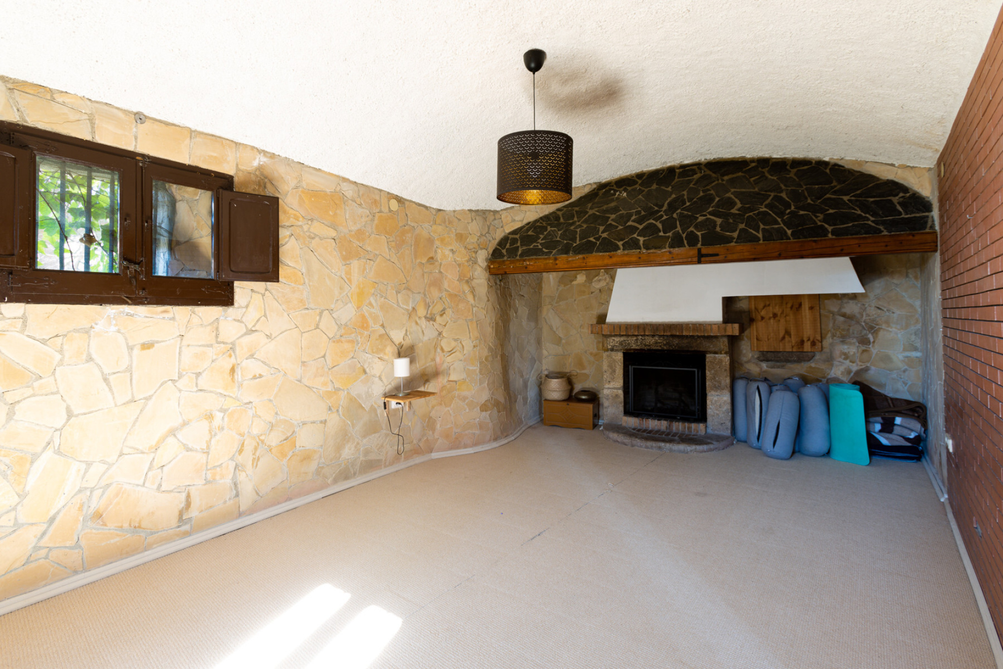  Country house with sea views in Natural Park - Costa Barcelona - 物件實景