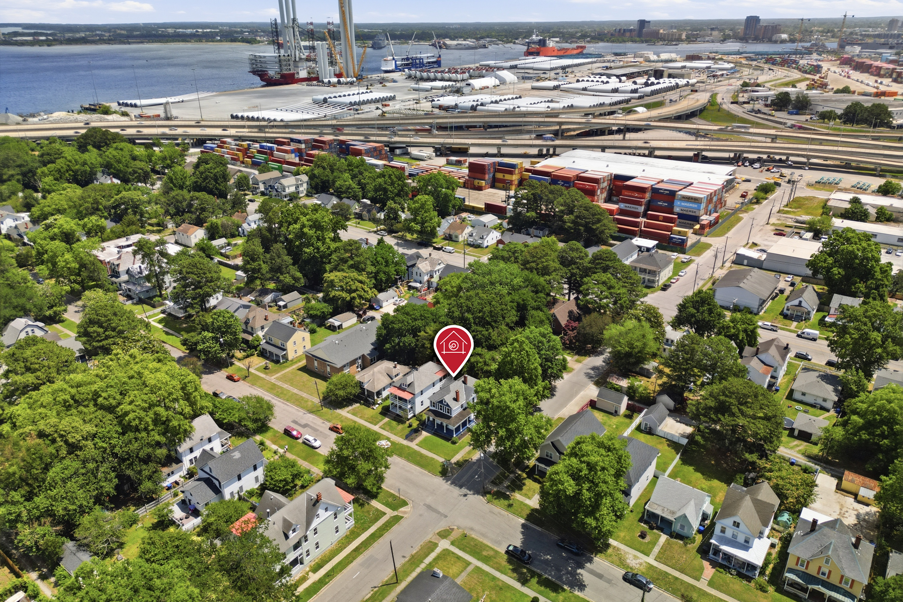  257 Maryland Avenue, Portsmouth, VA 23707 - 物件實景