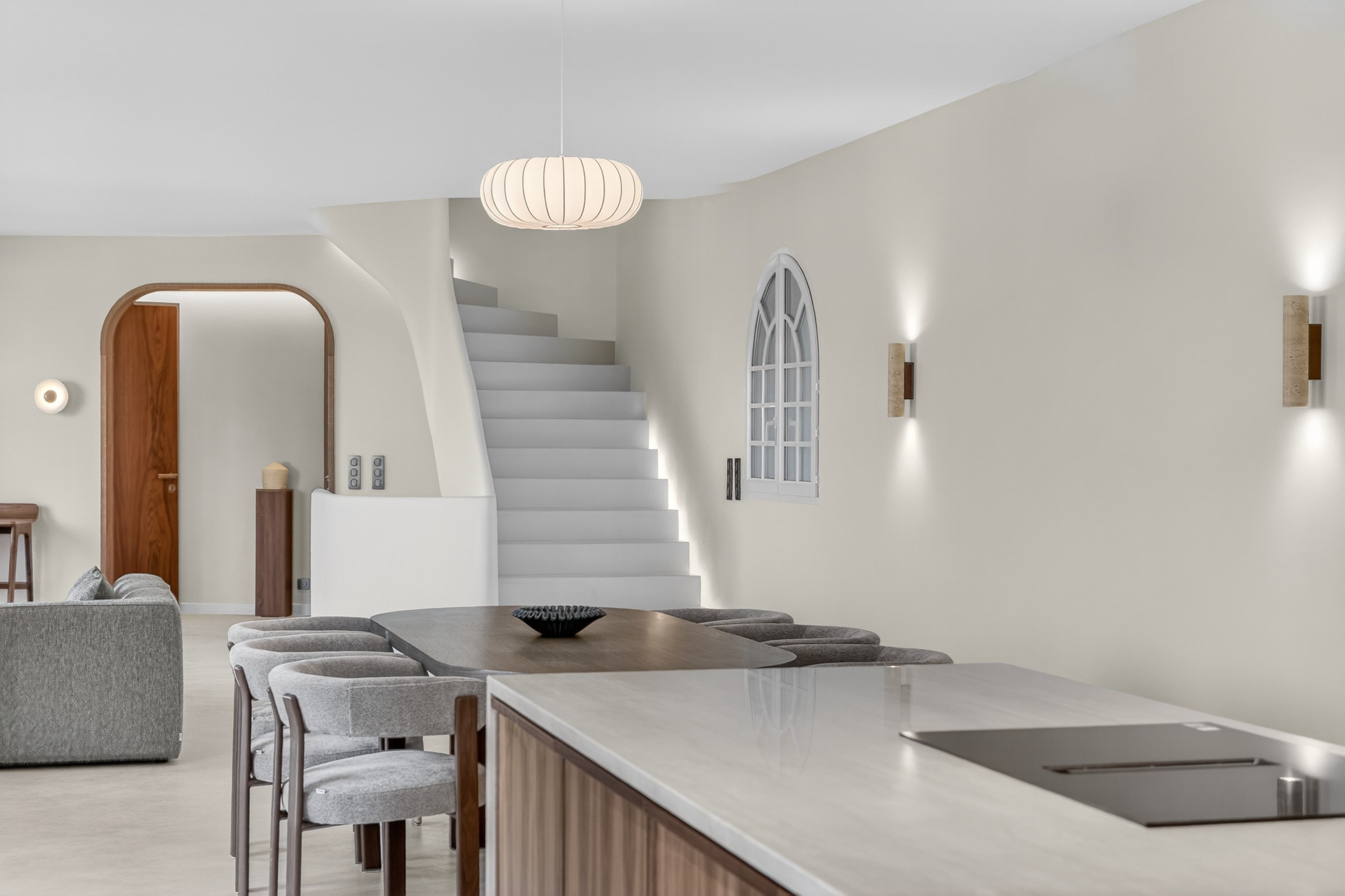  Roquebrune-Cap-Martin villa 350 sqm panoramic sea views pool luxury near Monaco - 物件實景