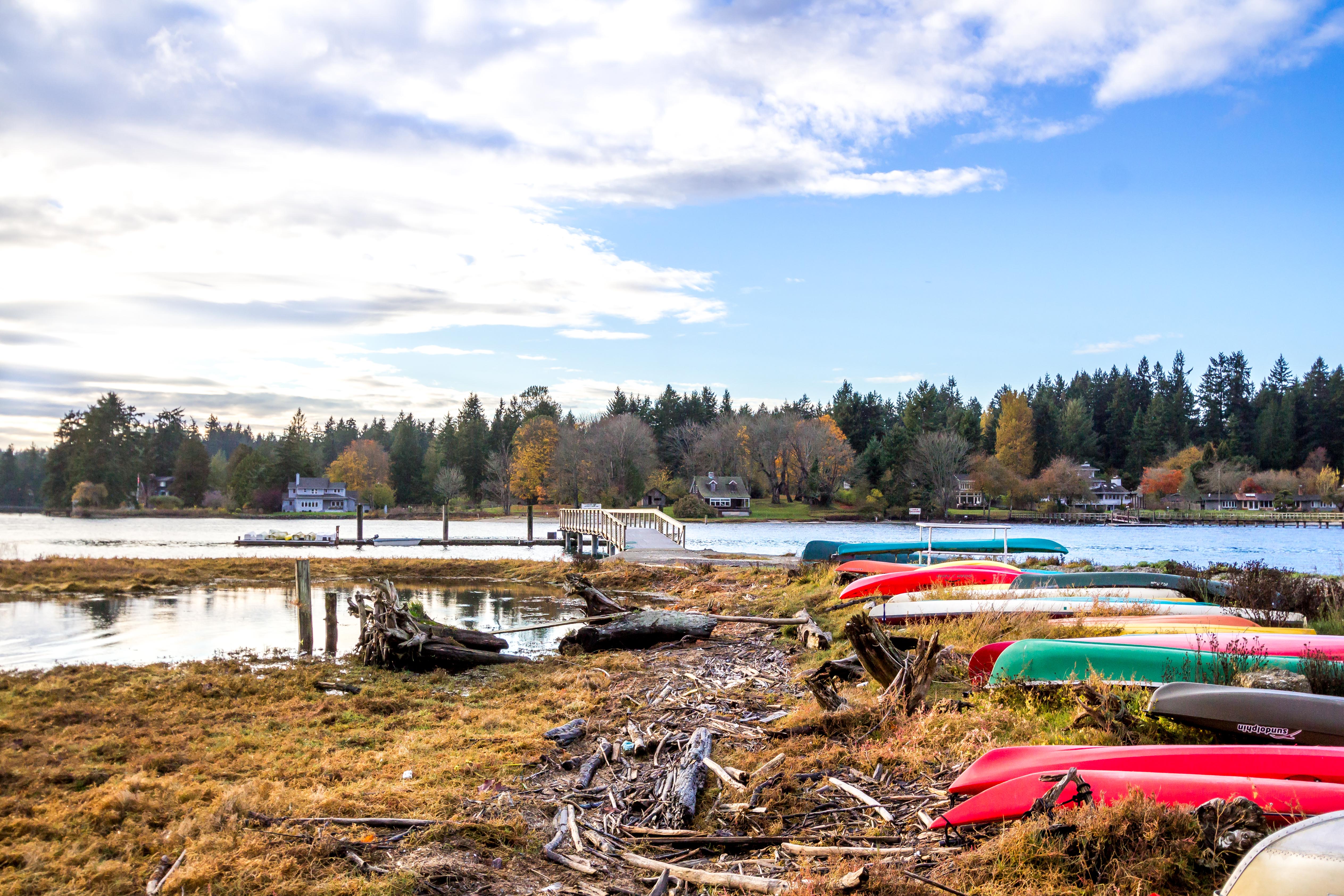  15670 Euclid Avenue Northeast, Bainbridge Island, WA 98110 - 物件實景