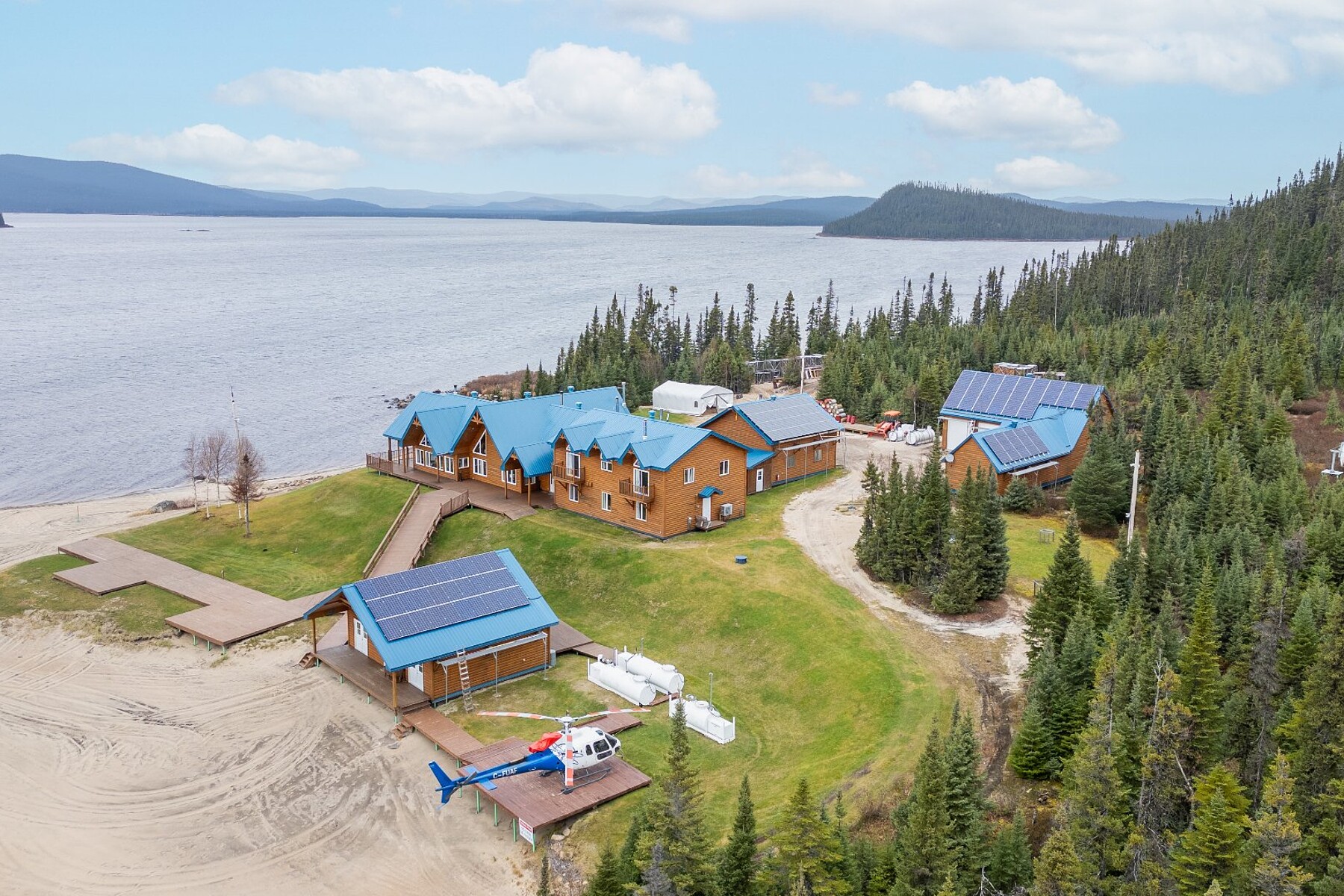  Mont-Valin, Saguenay / Lac-Saint-Jean - 物件實景