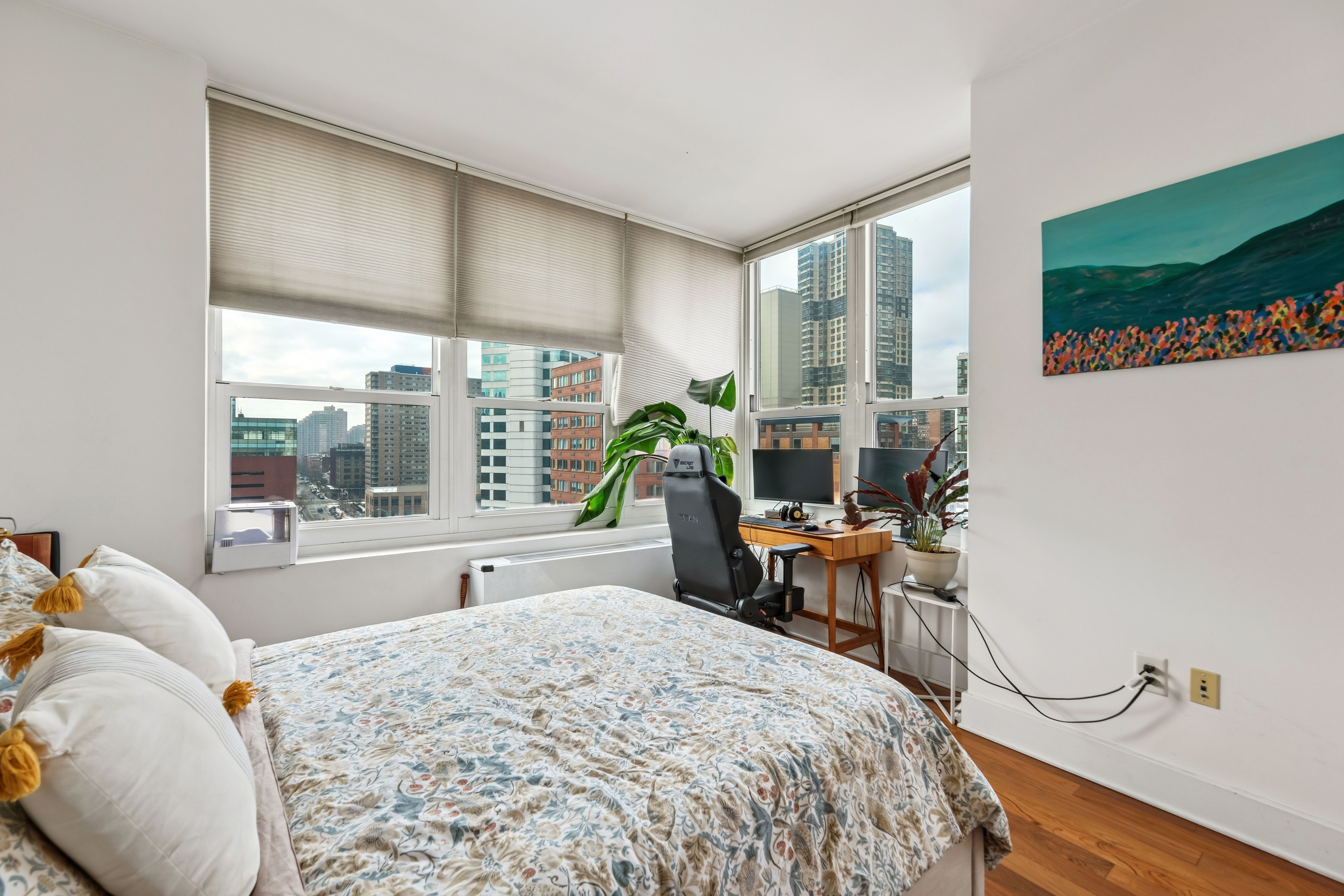  88 Morgan Street #1008, Jersey City, NJ 07302 - 物件實景