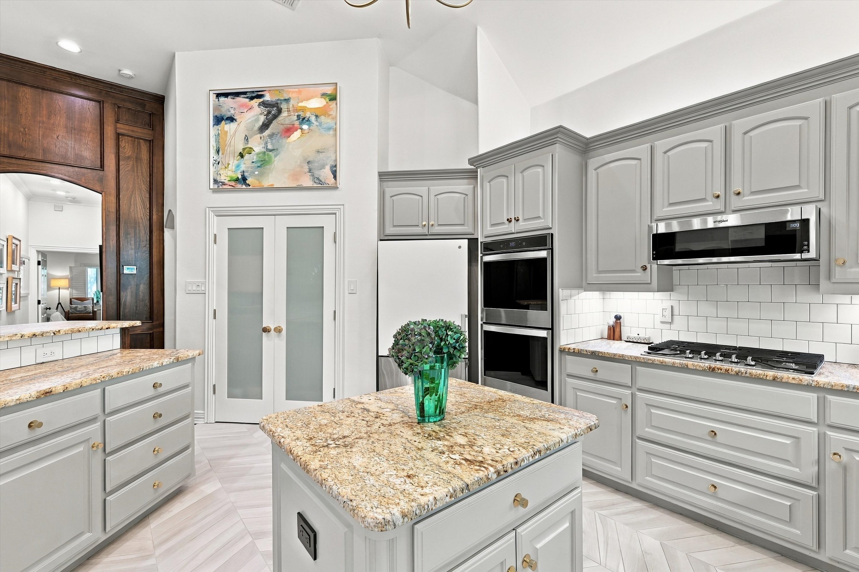  Timeless Character, Contemporary Style in Mansfield - 物件實景