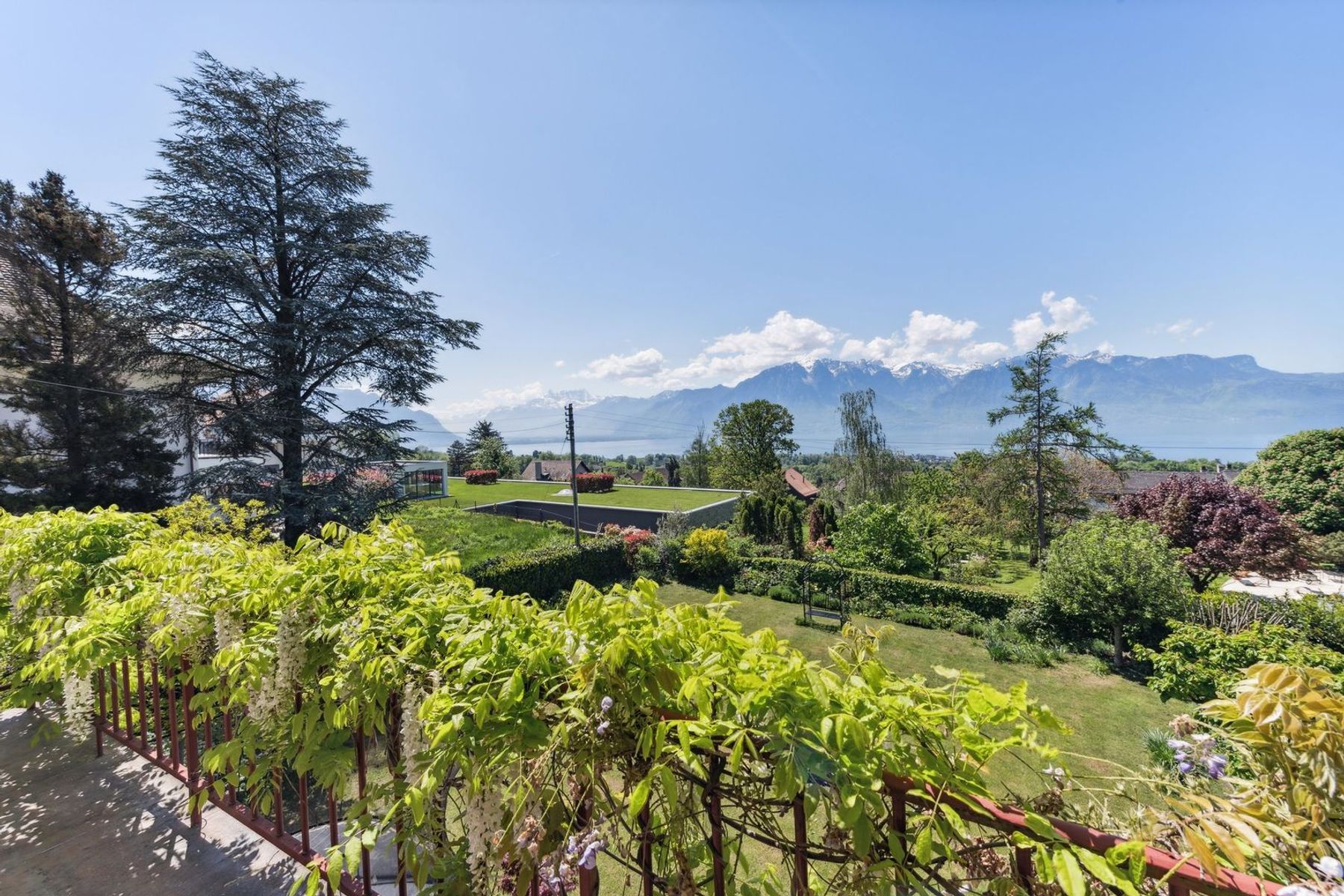  Magnificent building in the heart of St-Légier: Le Village Illustré - 物件實景