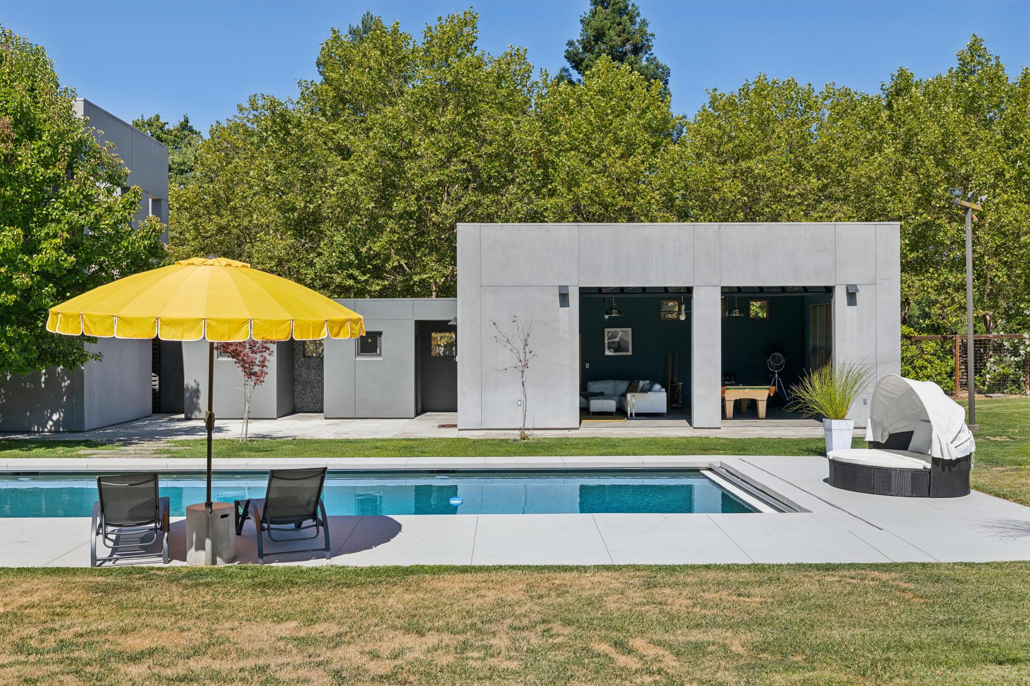  MODERN WINE COUNTRY ESTATE - 物件實景
