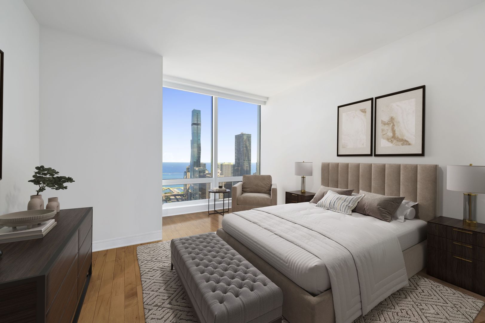 Chicago, Illinois, 60611, United States, 3 Bedrooms Bedrooms, ,5 BathroomsBathrooms,Residential,For Sale,1963980