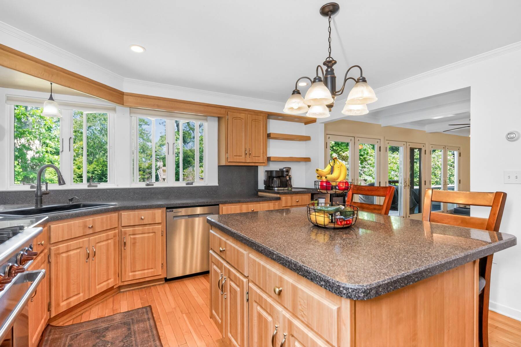  Bay View Oaks Cottage with Accessory Dwelling - 物件實景
