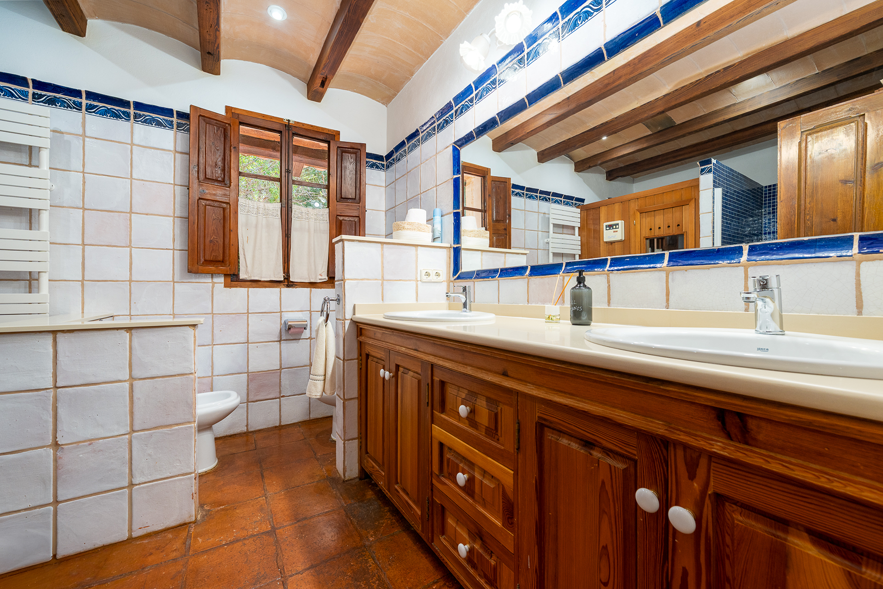  Country house with pool and mountain views in Esporlas - 物件實景