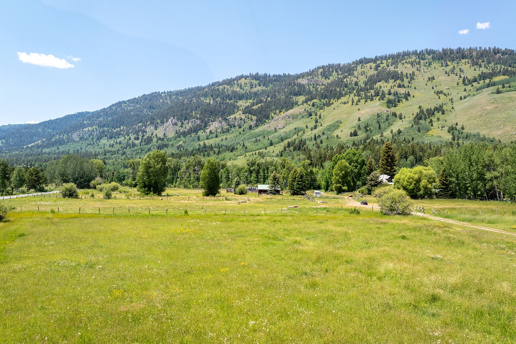  Lot 11  Triangle Q Ranch - 物件實景