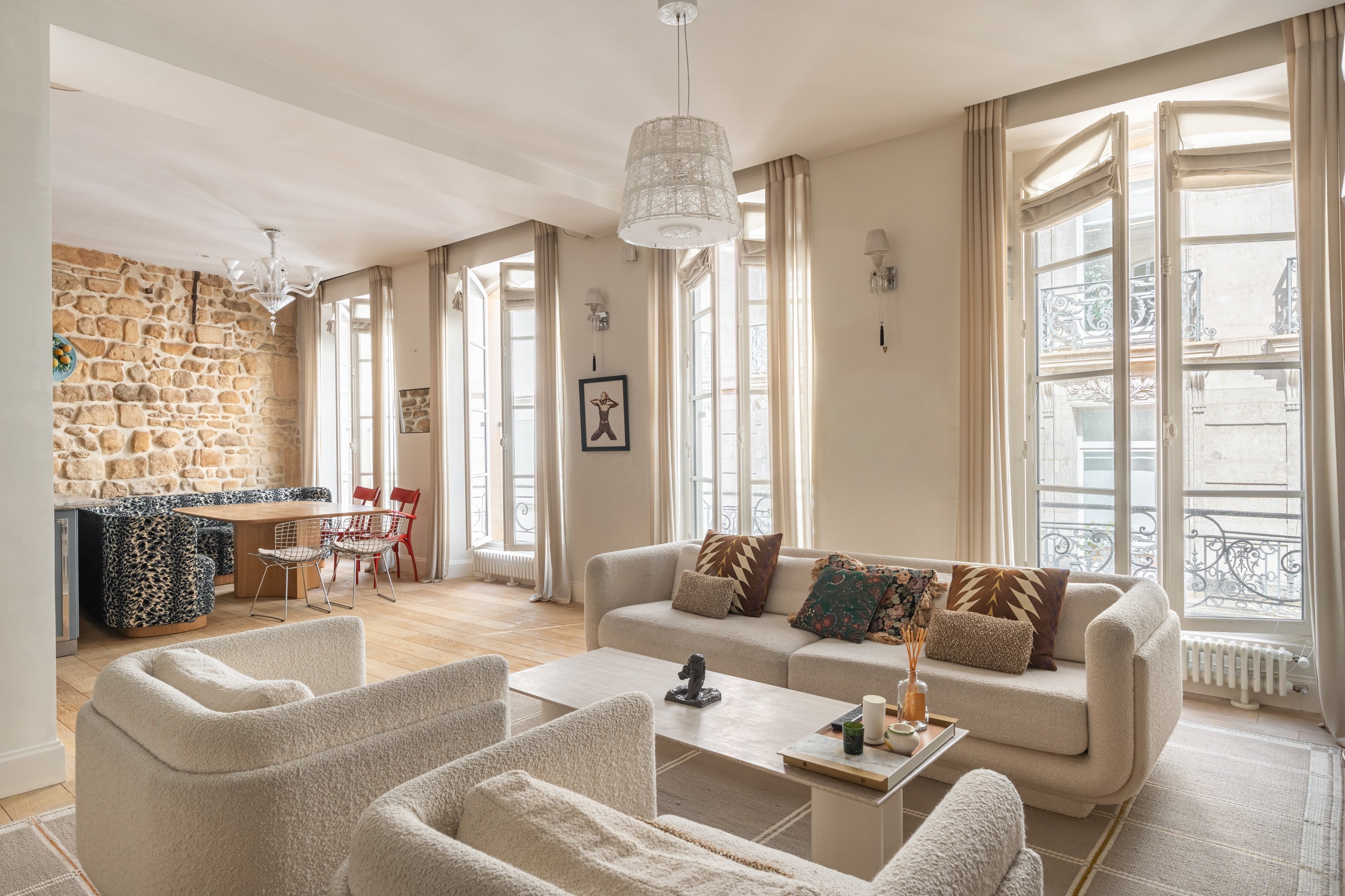  Magnificent renovated apartment near to the Place des Victoires. - 物件實景