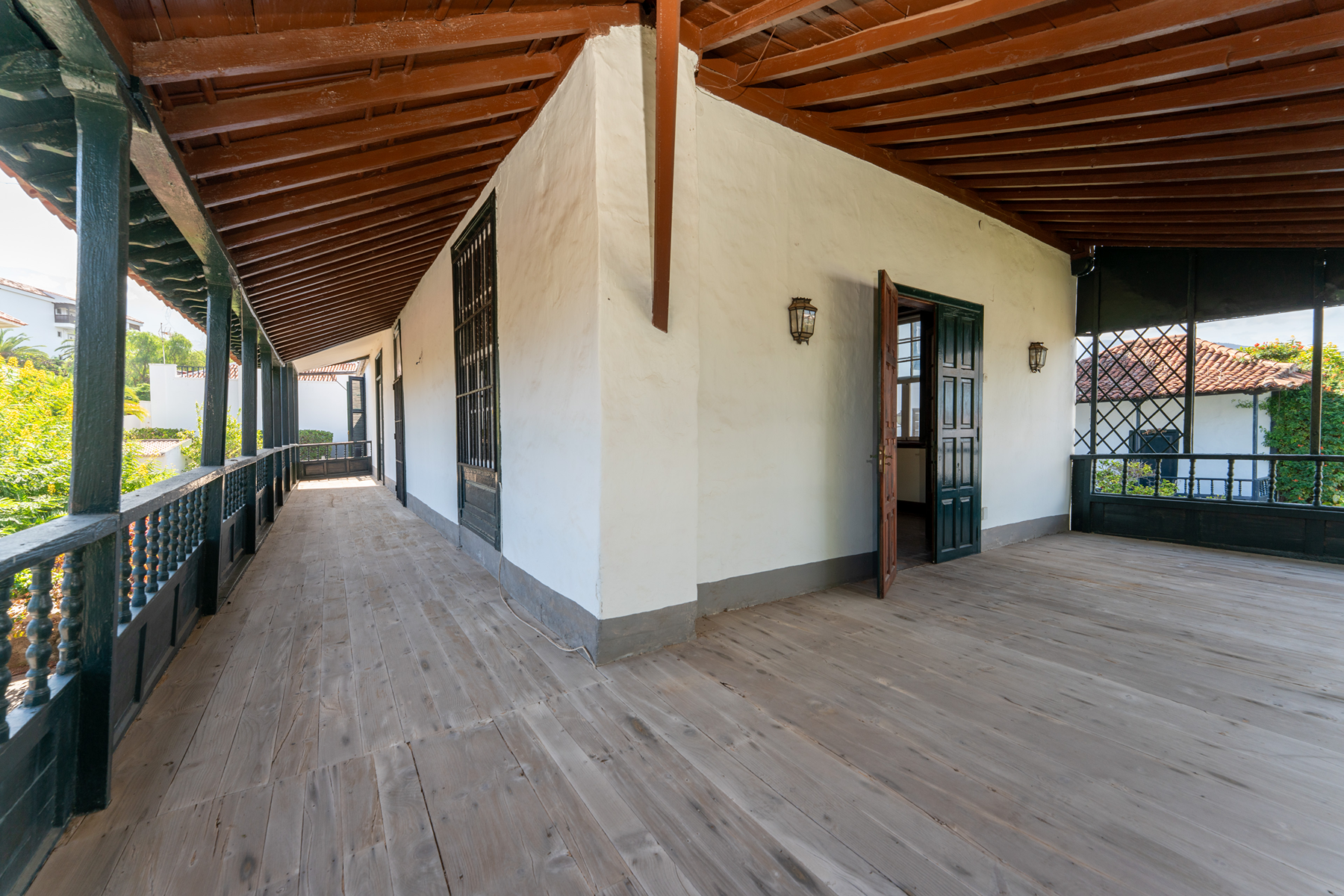  Casa Cólogan La Paz: Historic estate in Puerto de la Cruz - 物件實景