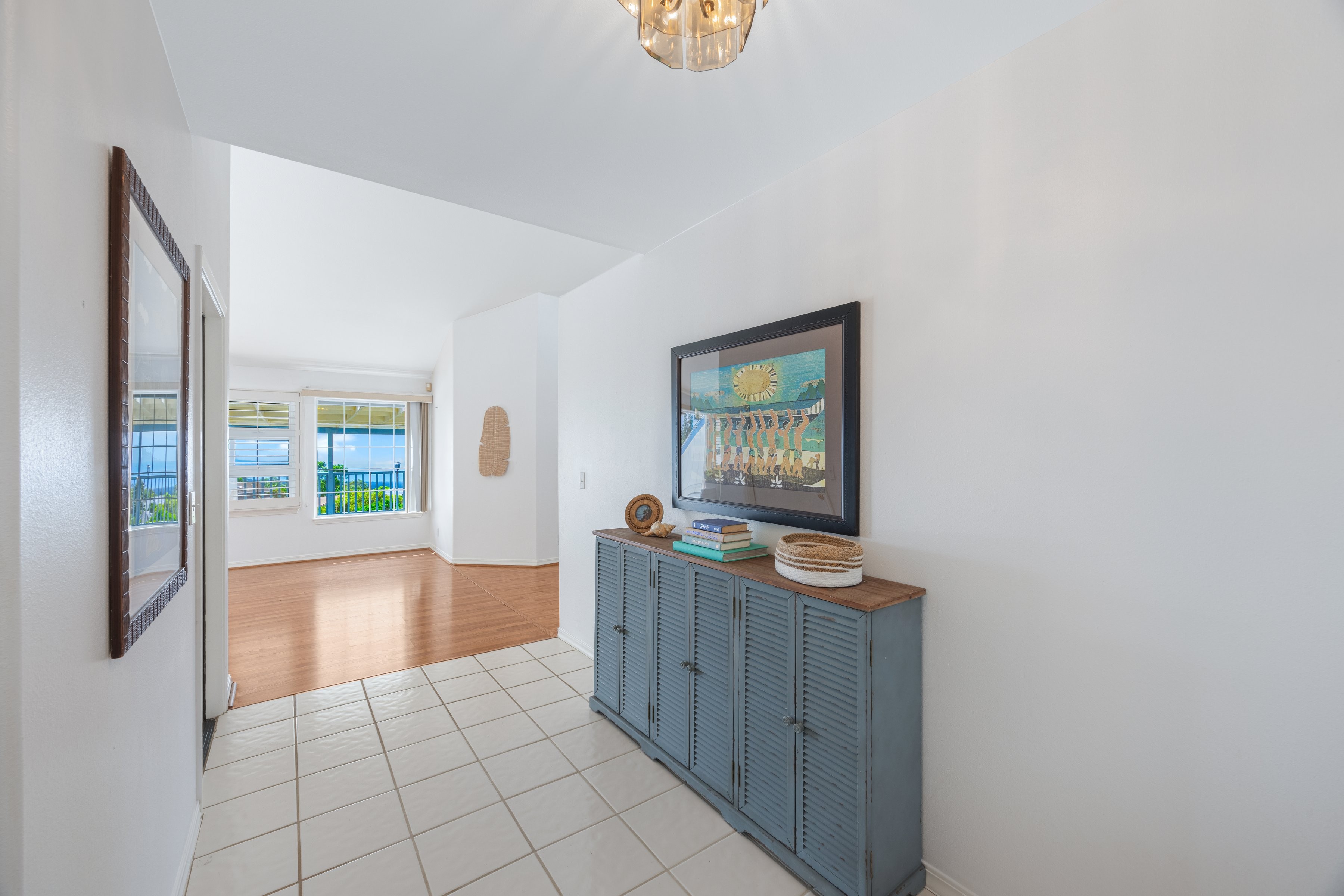  3,000 SF Home With One Of The Best Views In Kula - 物件實景
