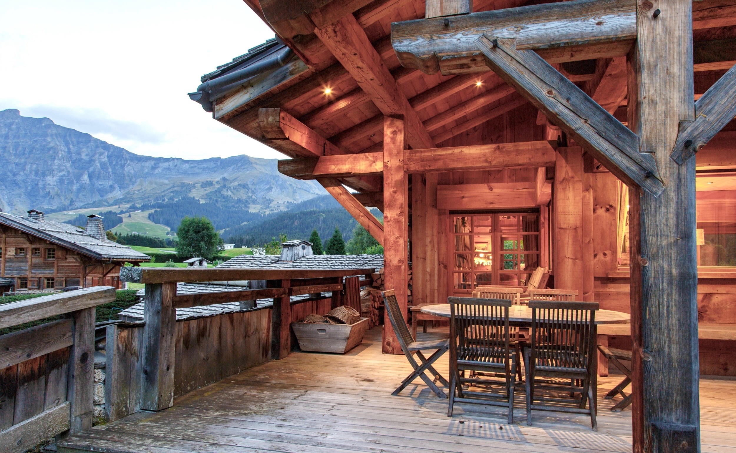  Chalet Helena - Quintessence of traditional mountain charm - 物件實景