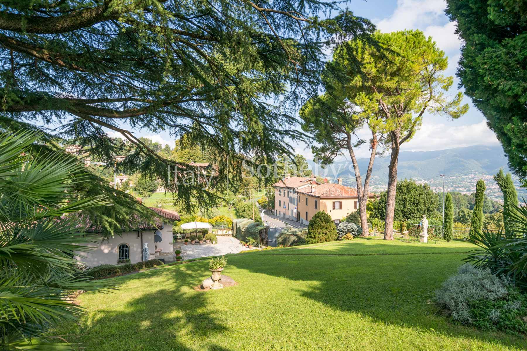 Exclusive and Rare Villa on the Hills of Bergamo - 物件實景