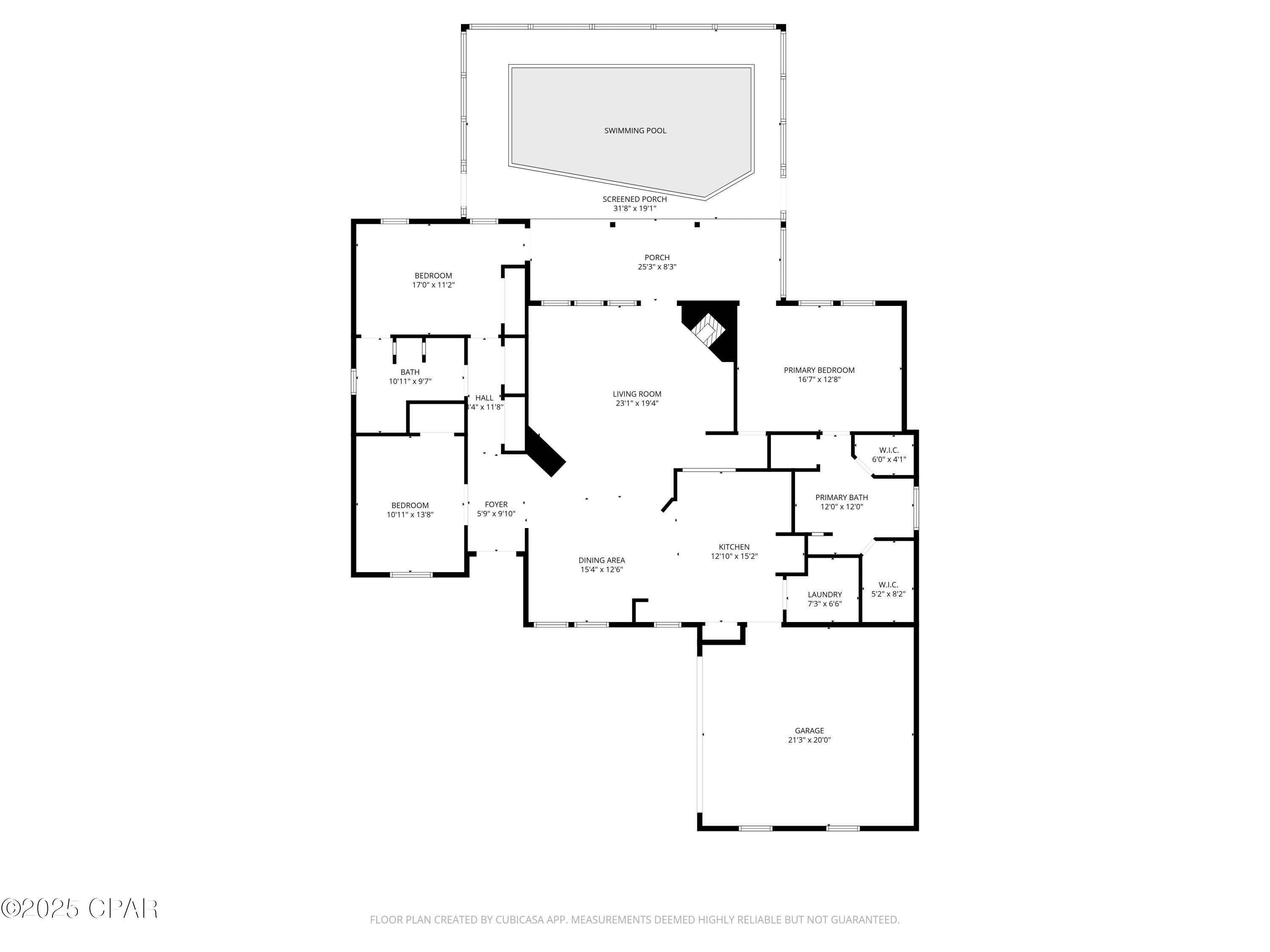 Panama City Beach, Florida, 32413, United States, 3 Bedrooms Bedrooms, ,2 BathroomsBathrooms,Residential,For Sale,1998308