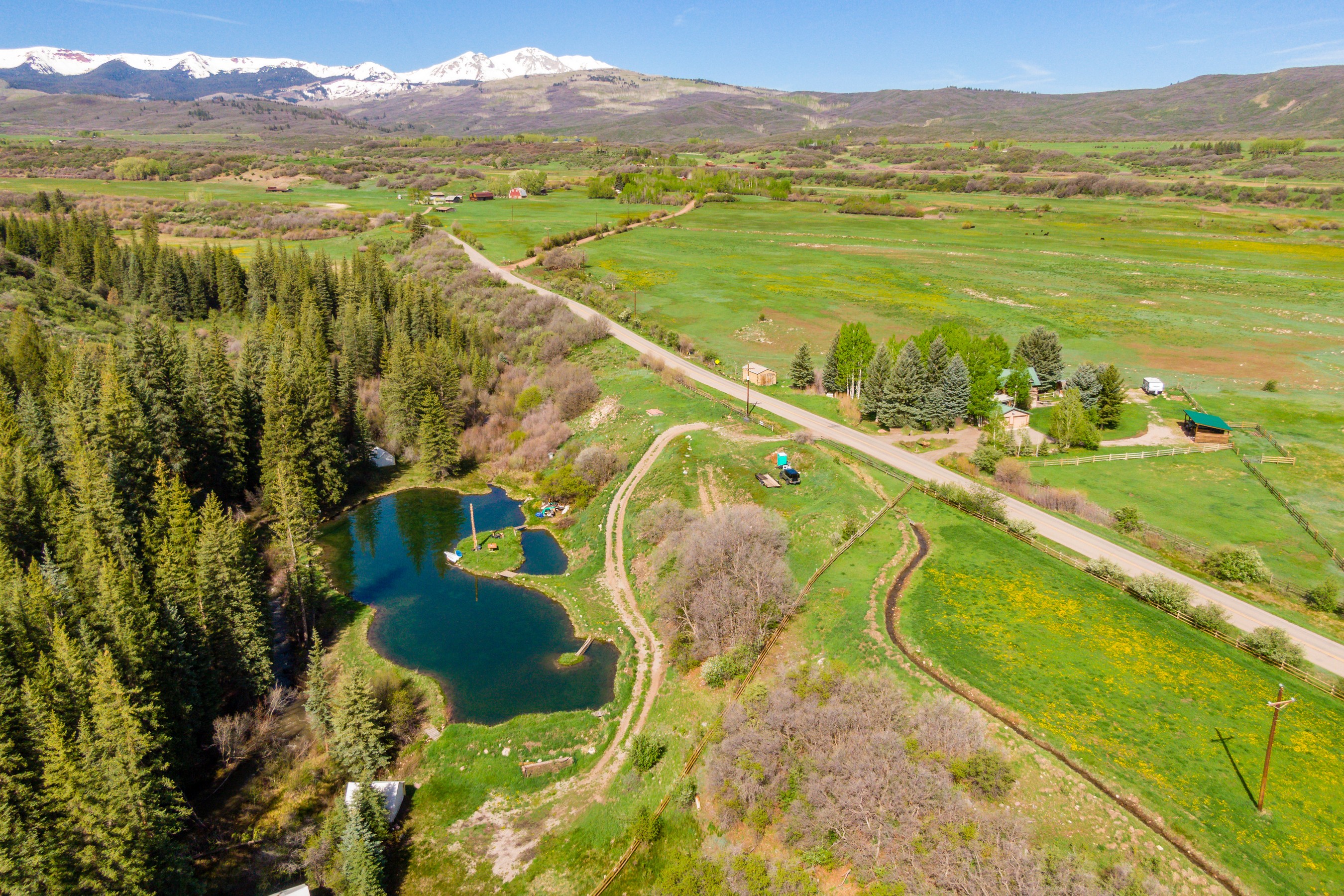  1645 Capitol Creek Road, Snowmass, CO 81654 - 物件實景