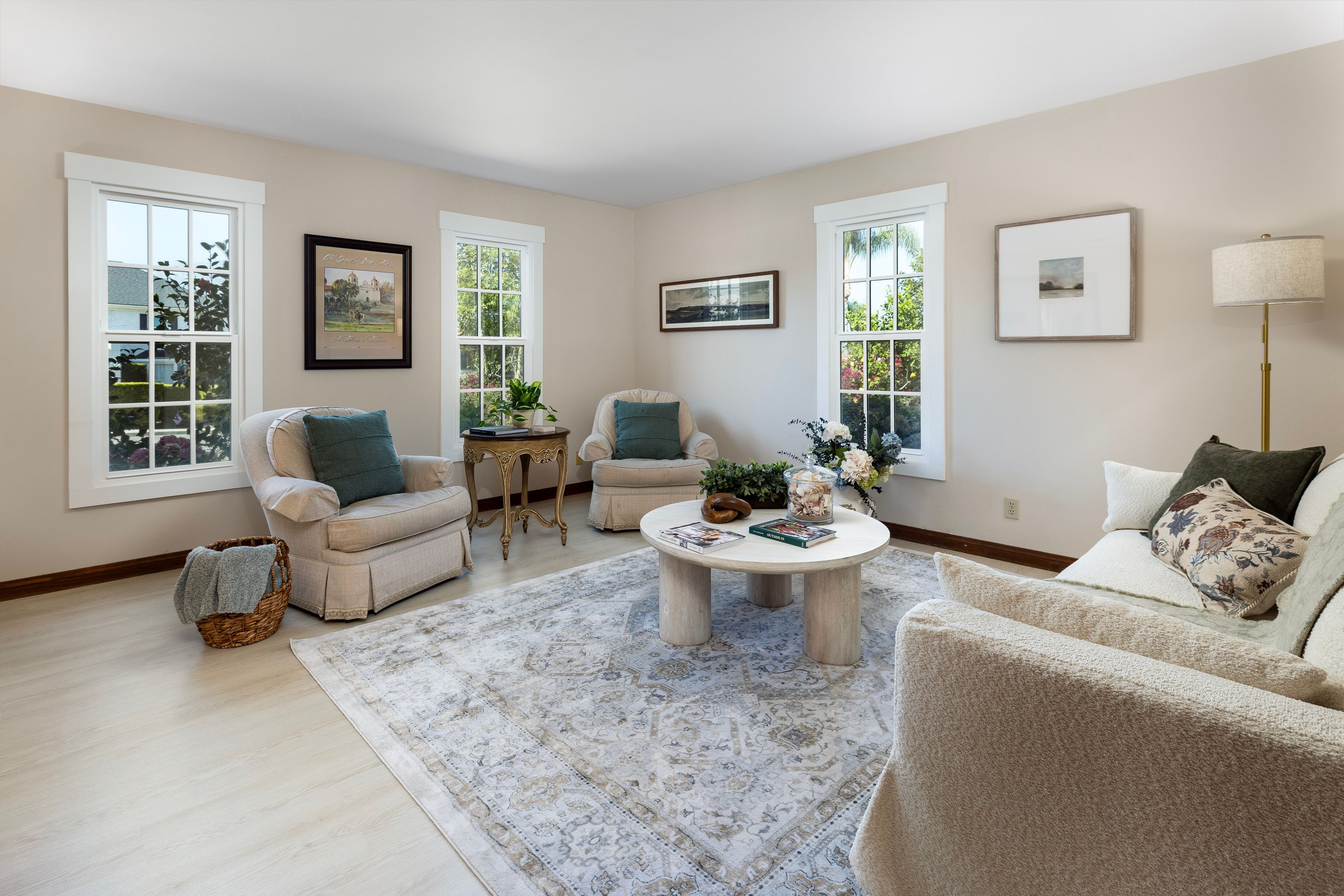  Elegant Colonial Estate ~ Bel Air Knolls - 物件實景