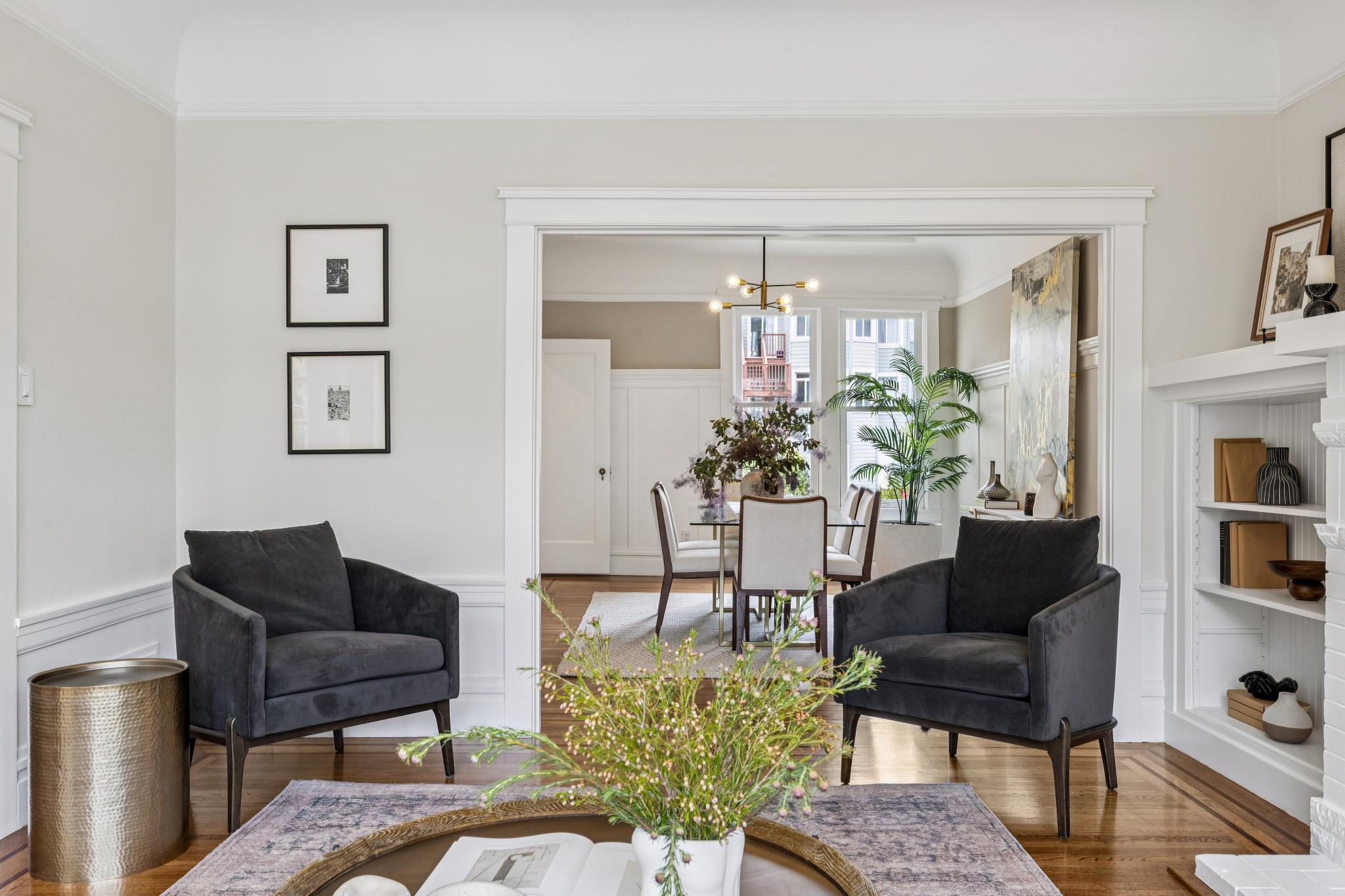  546 18th Avenue, San Francisco - 物件實景