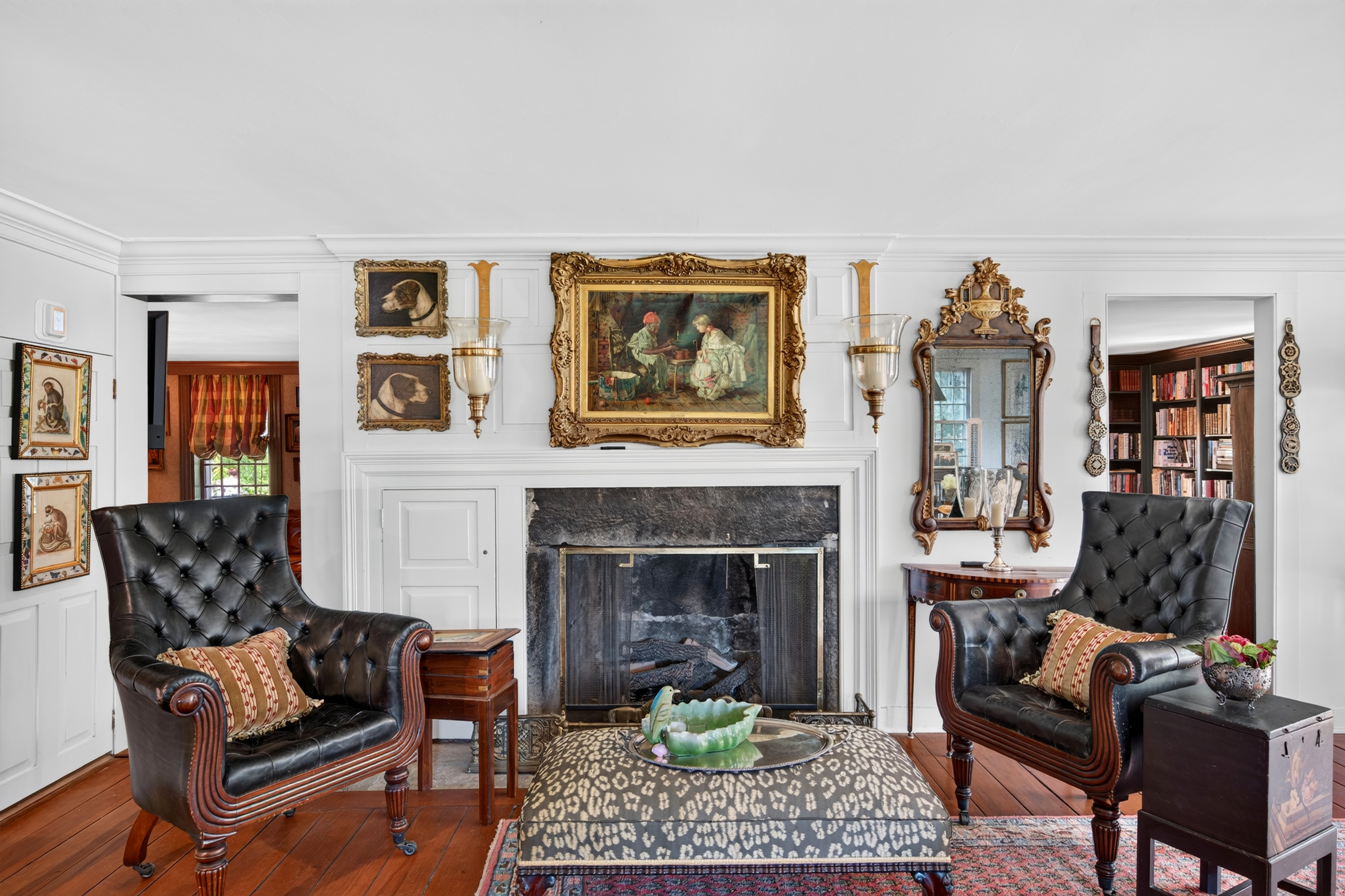  Elegant and Lovingly Maintained Antique Colonial - 物件實景