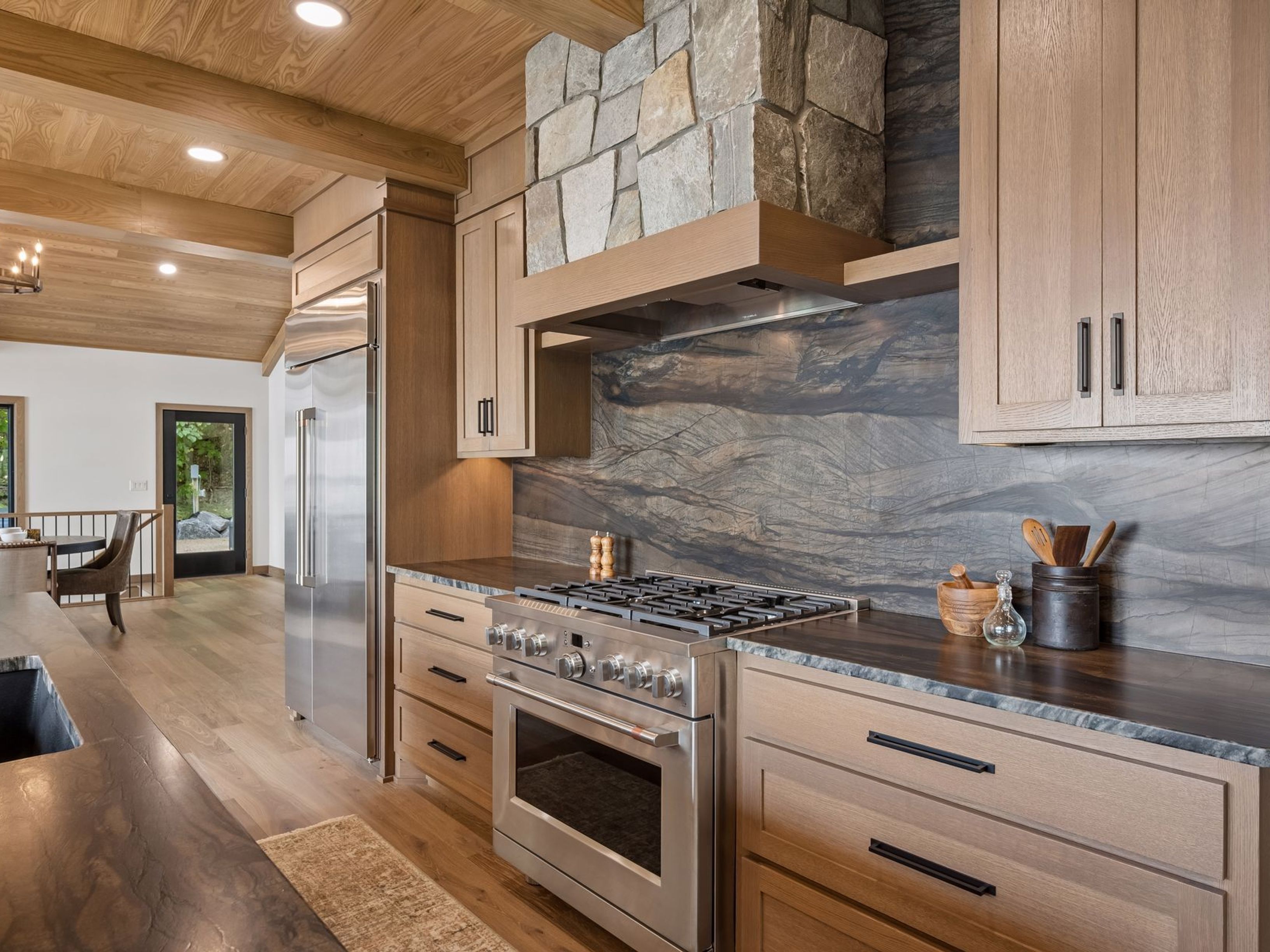  Sophisticated New Construction with Exceptional Lake Mary Shoreline - 物件實景