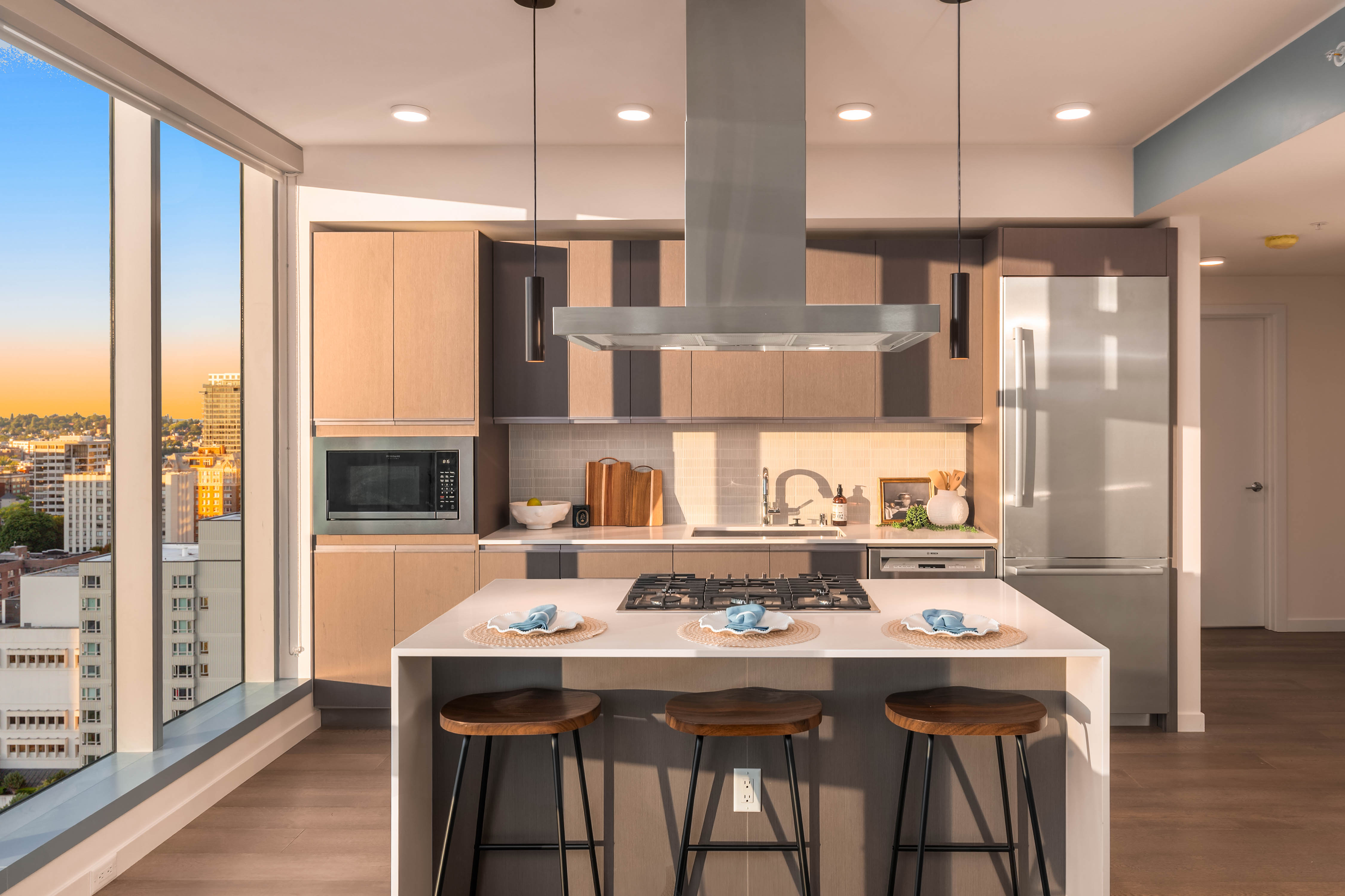  800 Columbia Street #3201, Seattle, WA, 98104 - 物件實景