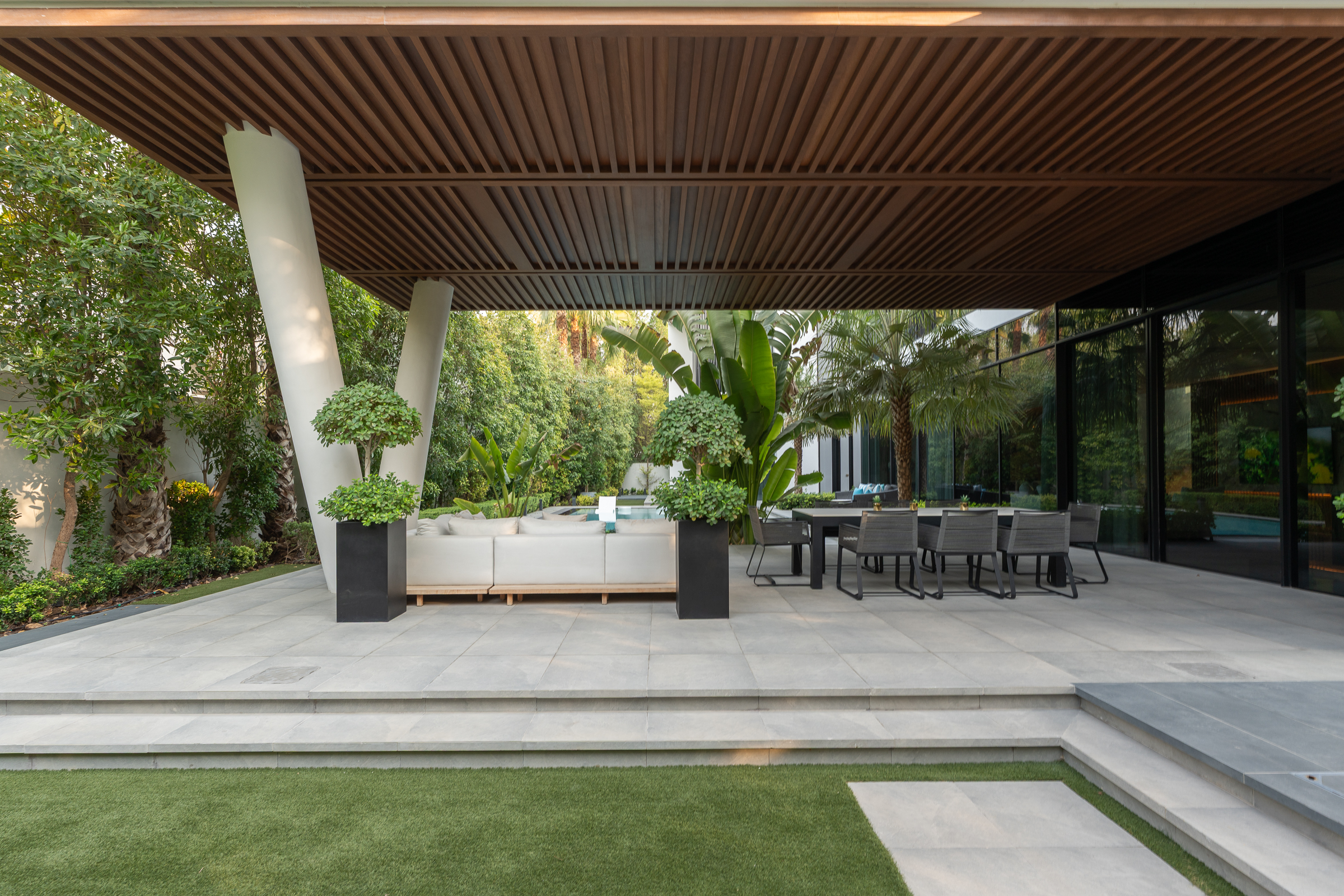  Bespoke Villa of Remarkable Scale in Al Barari - 物件實景
