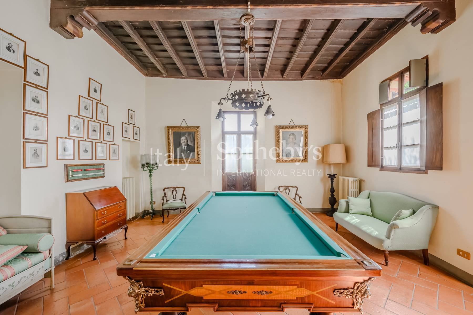  Prestigious Historic Residence in the Heart of Lower Monferrato - 物件實景
