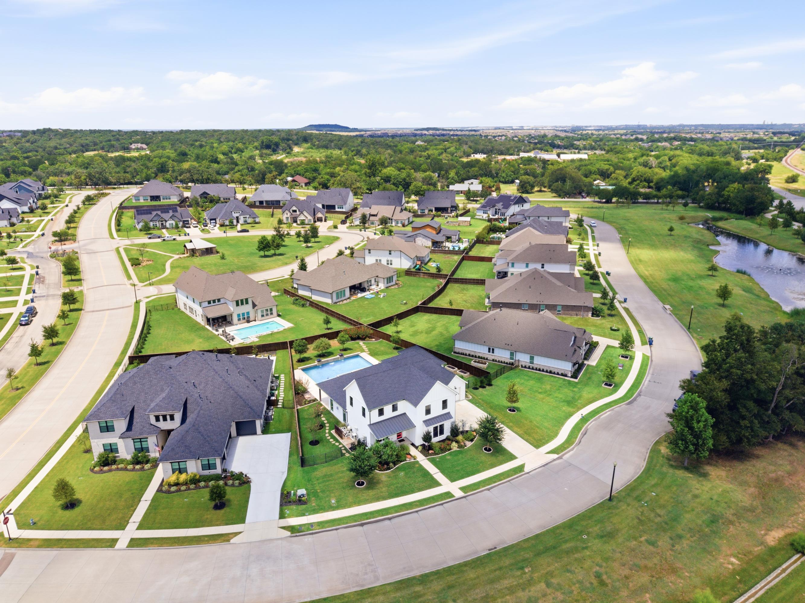  167 Stirling Drive, Argyle, TX, 76226 - 物件實景