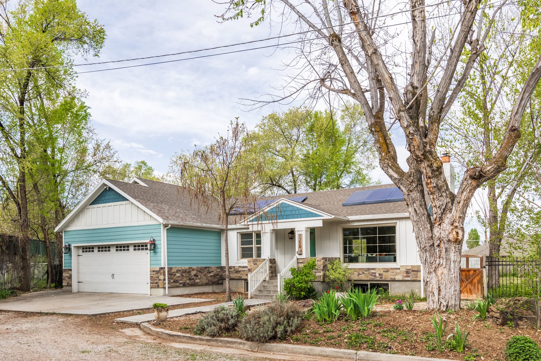  Spacious Property Down a Private Lane - 物件實景
