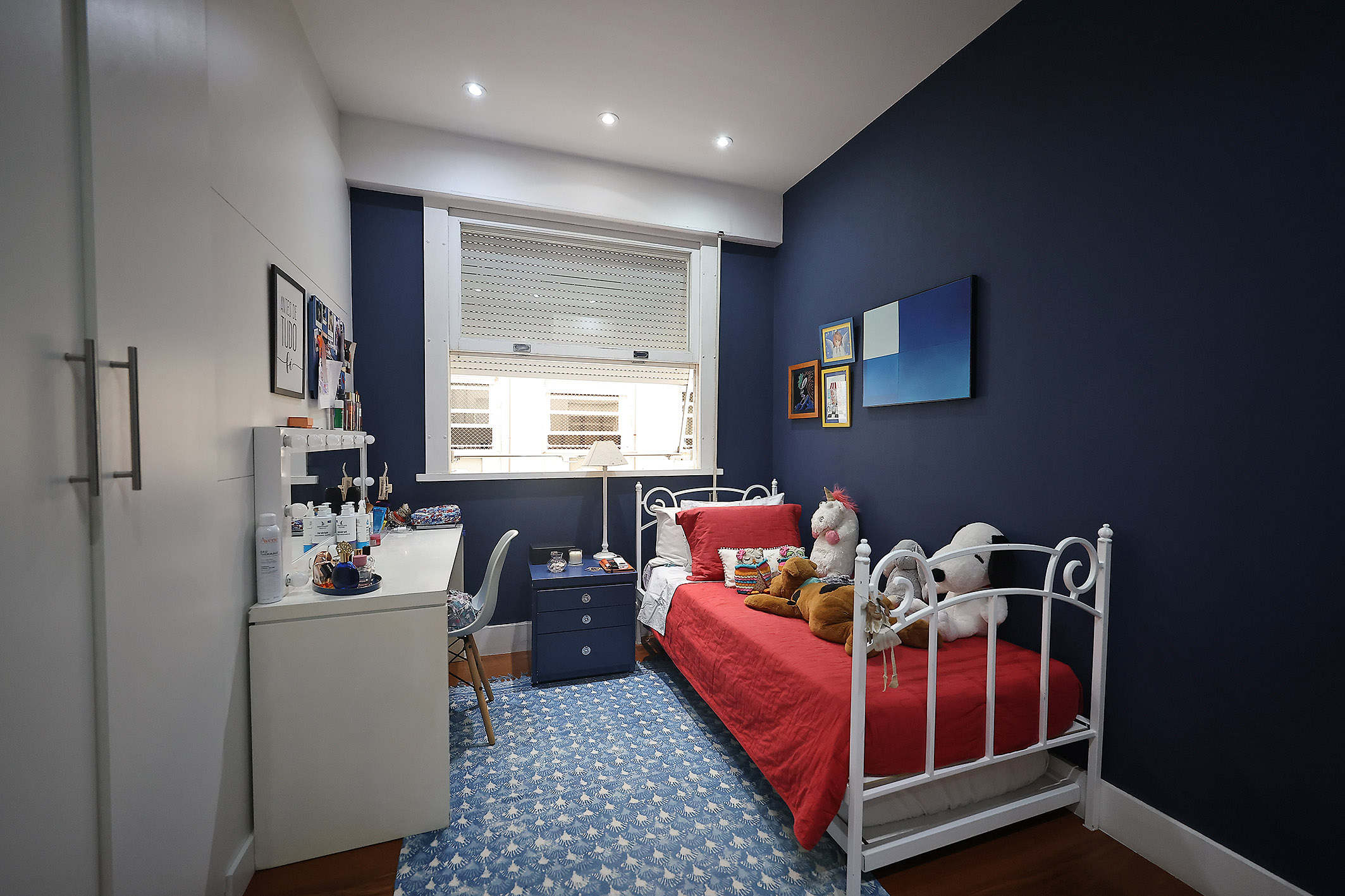  Lagoa  Sacopã Street  3 Bedrooms  1 Suite  1 Parking Space  Fully Renovated - 物件實景