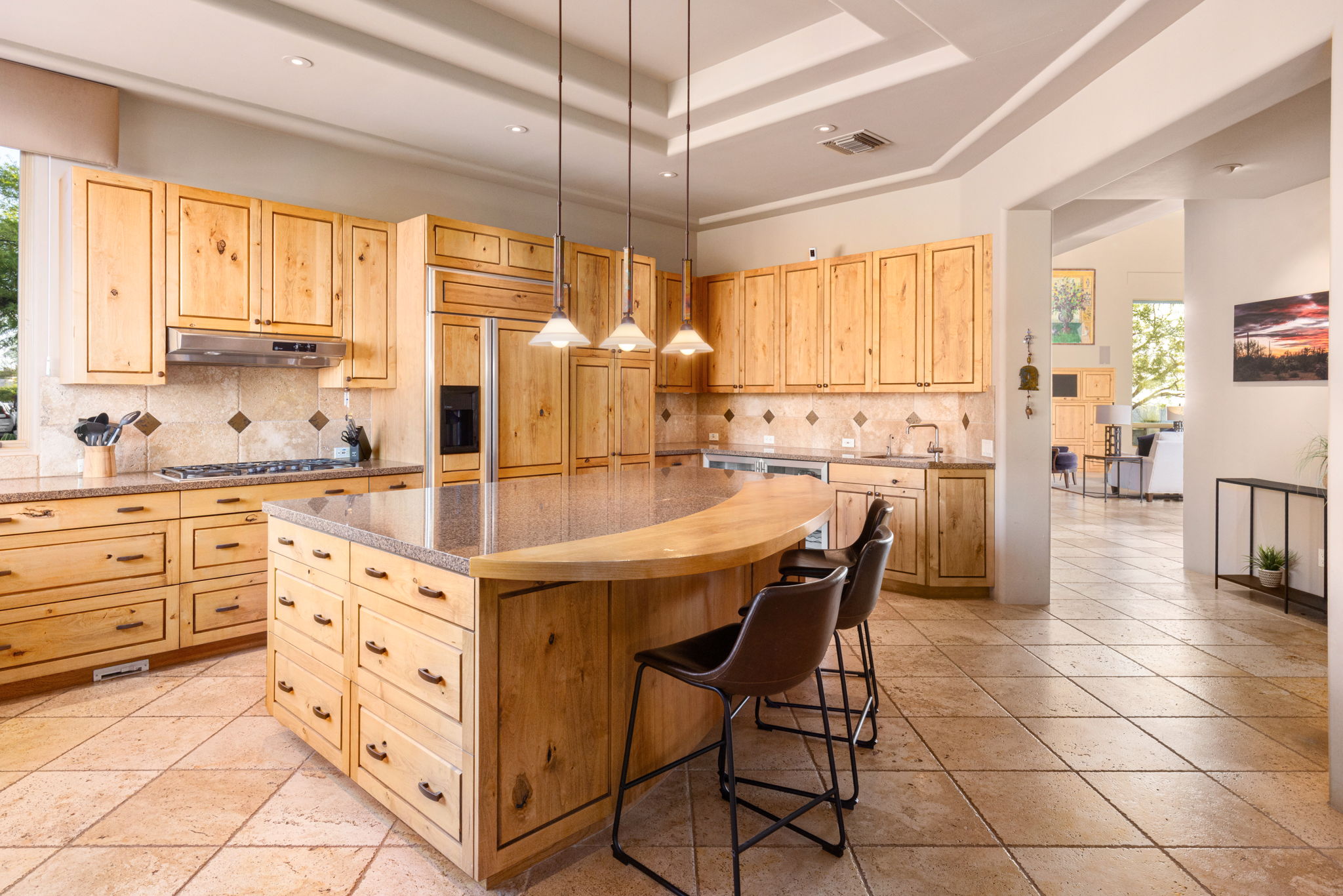  4545 N Black Rock Drive  Tucson, AZ - 物件實景
