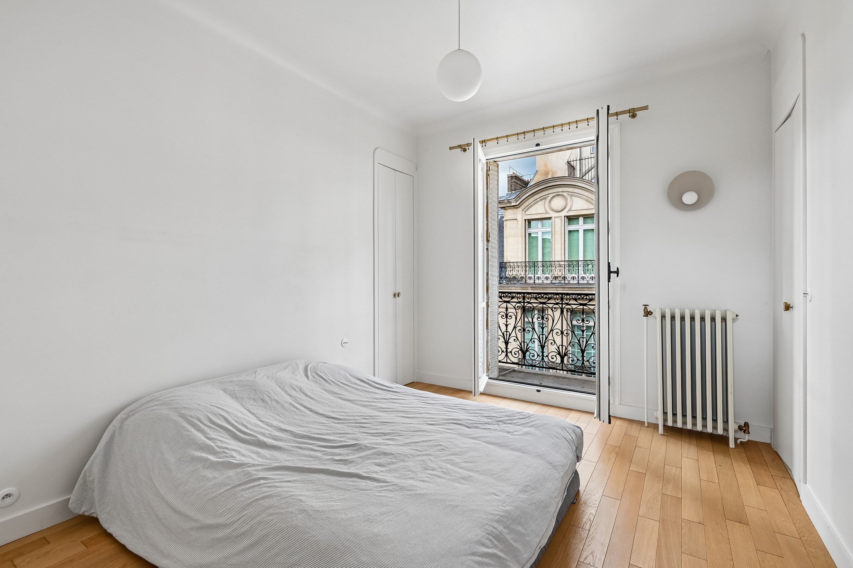  Family apartment - Place des États-Unis - 物件實景