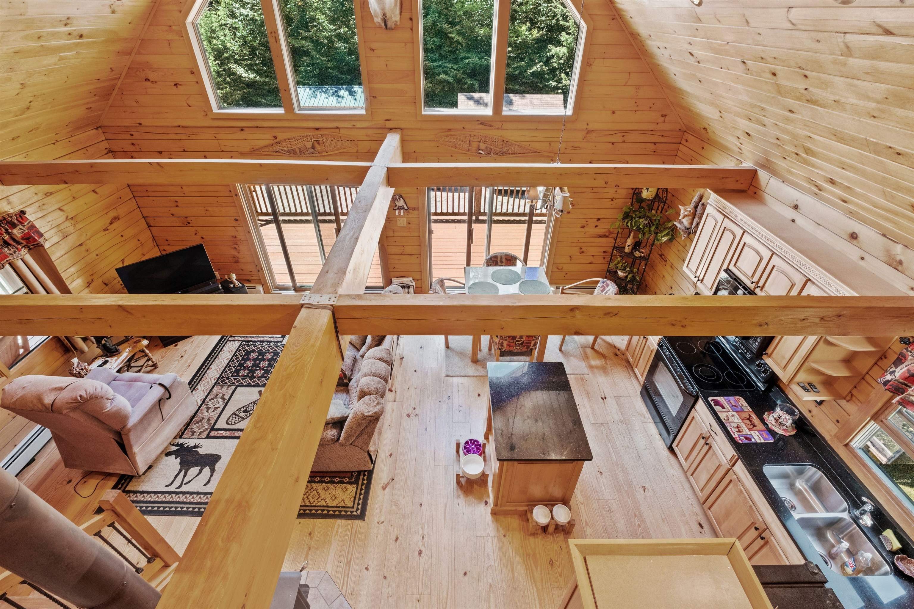 Thornton, New Hampshire, 03285, United States, 3 Bedrooms Bedrooms, ,1 BathroomBathrooms,Residential,For Sale,1974699