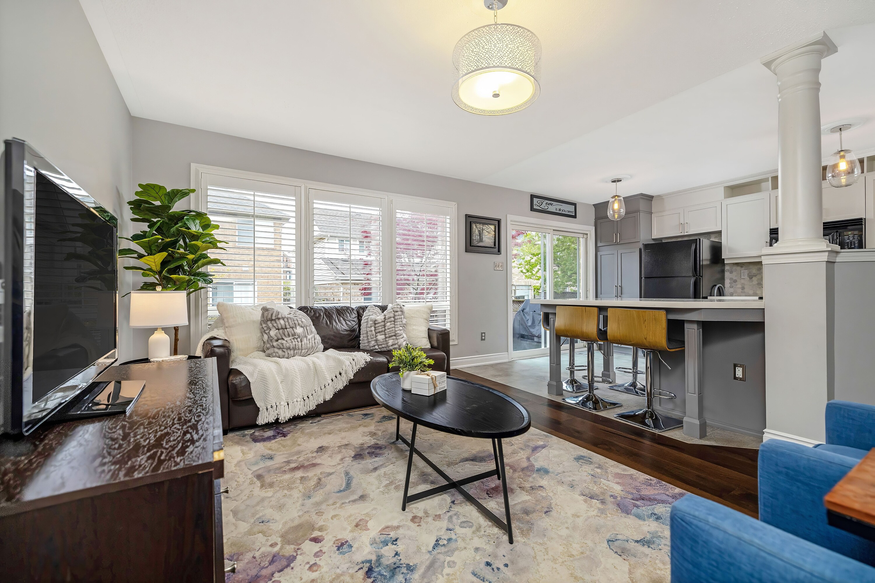  Stunning Mattamy Townhome - 物件實景