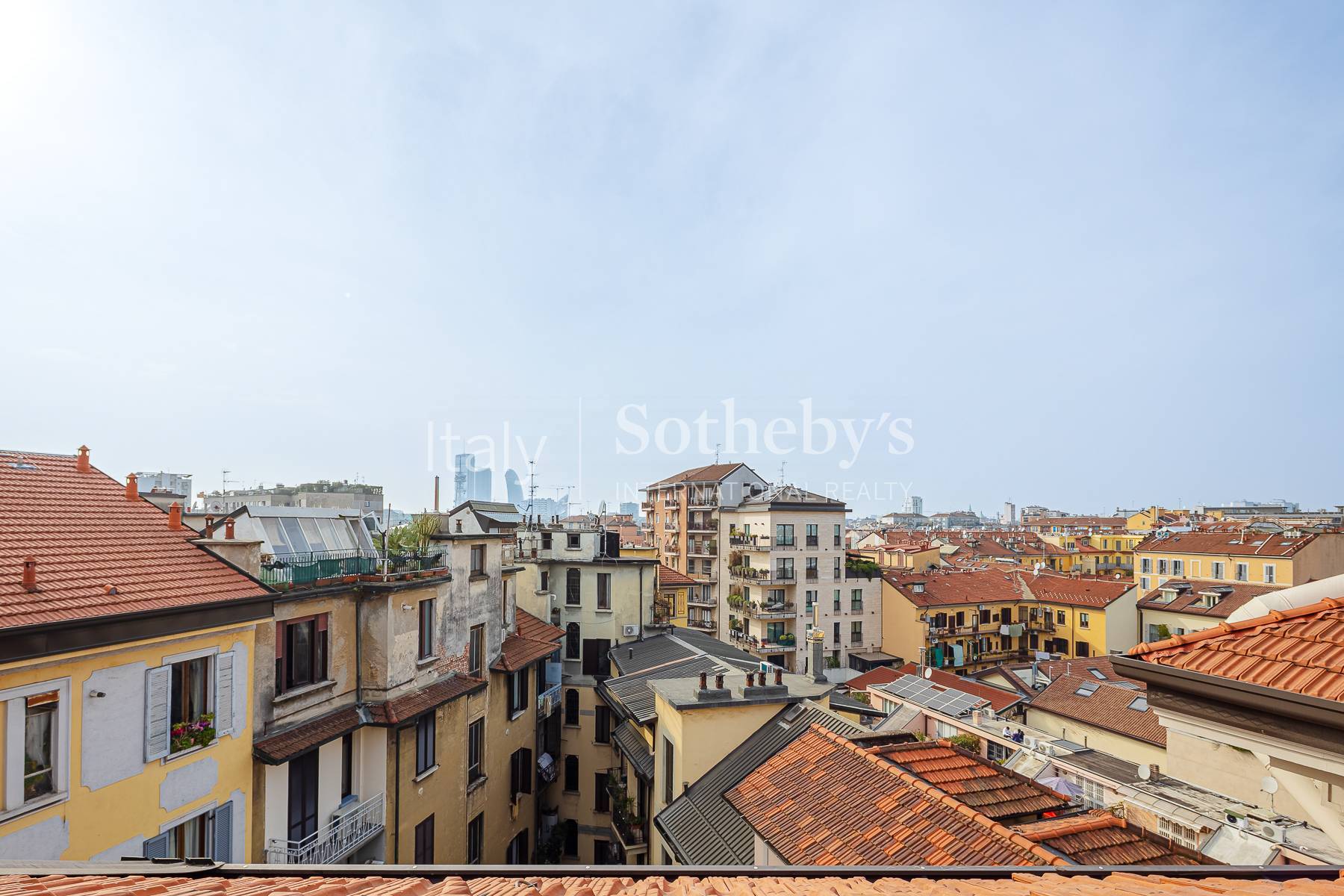  Exclusive penthouse with terrace in a historic building - 物件實景