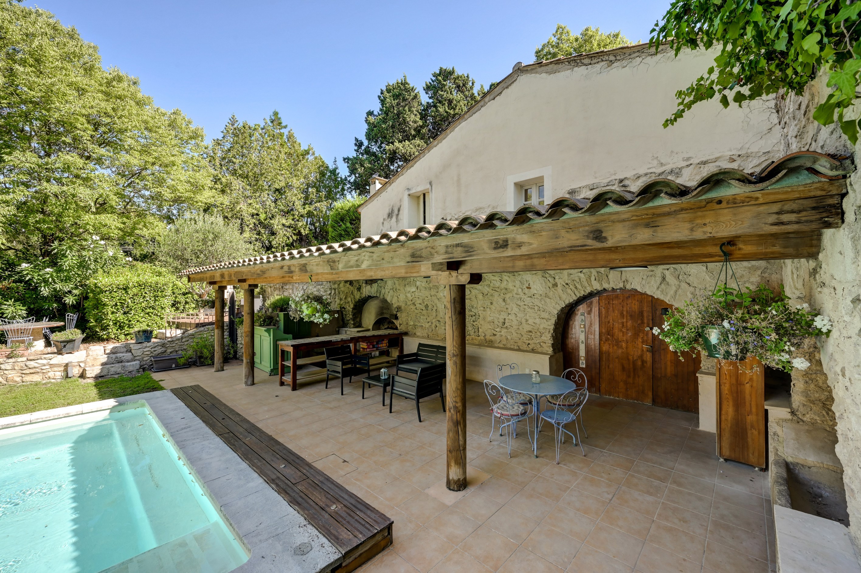  Authentic 18th-century hamlet in saint Rémy de Provence - 物件實景