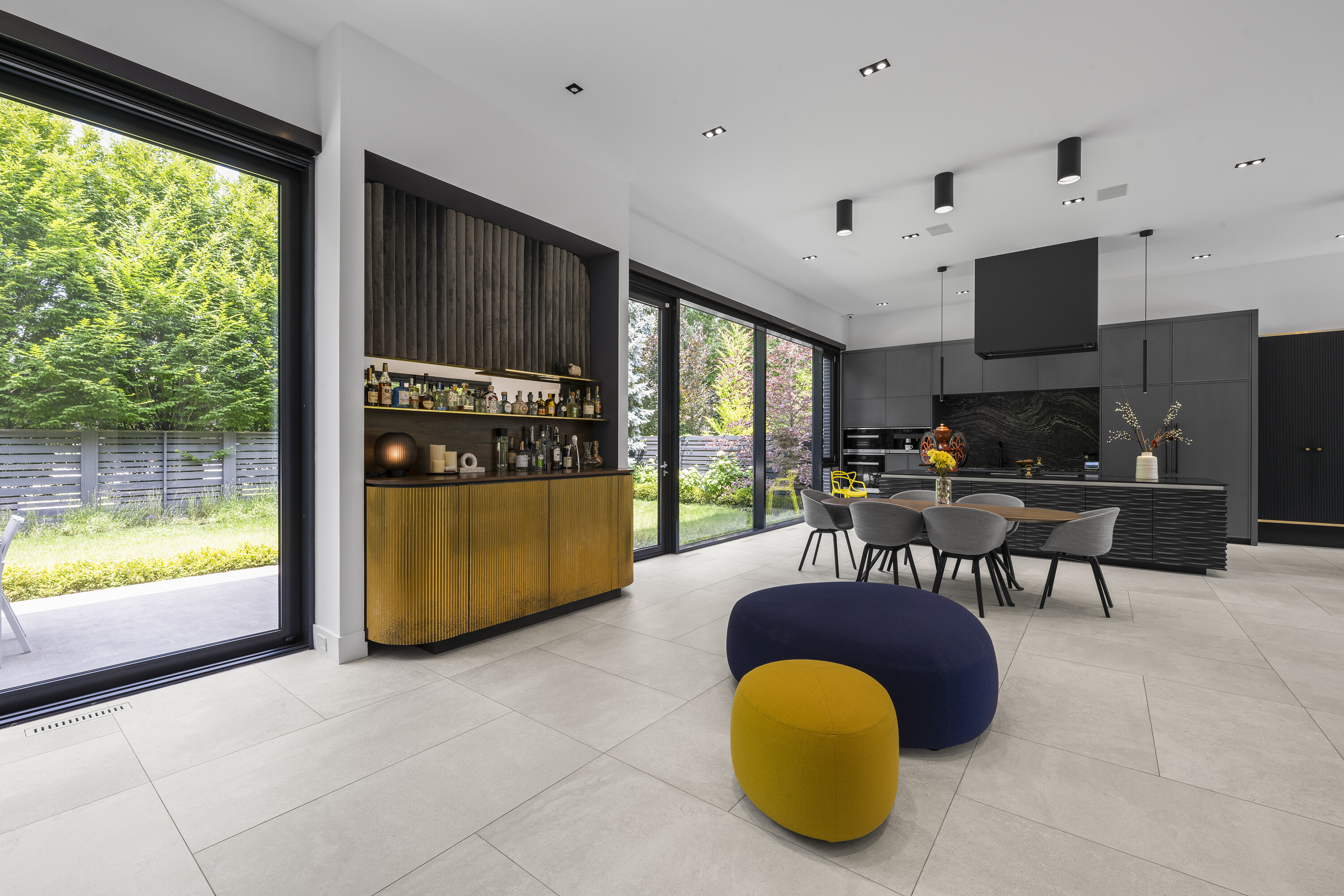  Bezier Curve House - 物件實景