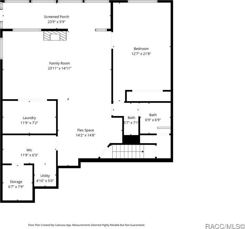 Inverness, Florida, 34450, United States, 2 Bedrooms Bedrooms, ,3 BathroomsBathrooms,Residential,For Sale,2005210