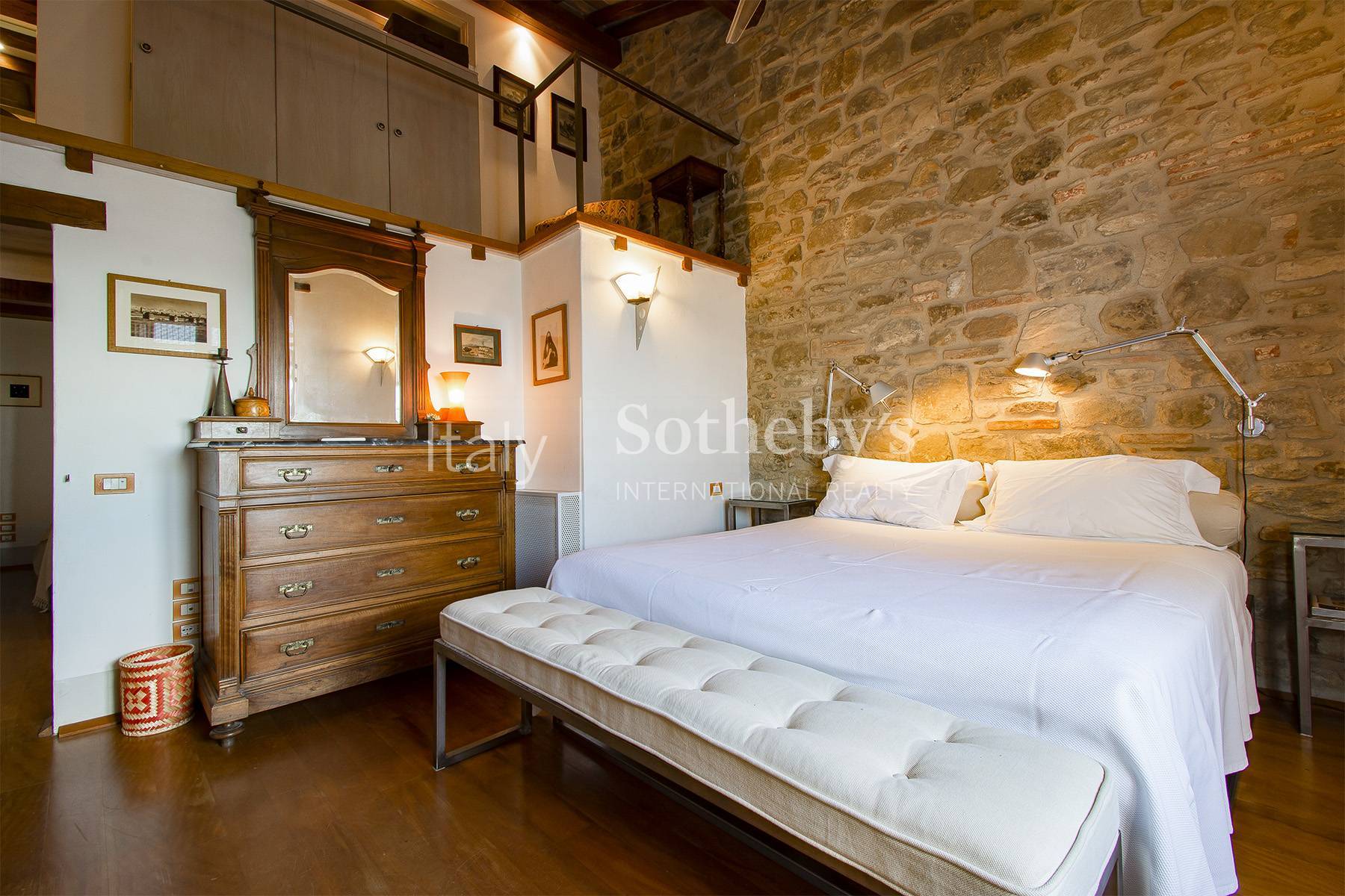  Esquisite villa with breathtaking view on the Lake Trasimeno - 物件實景