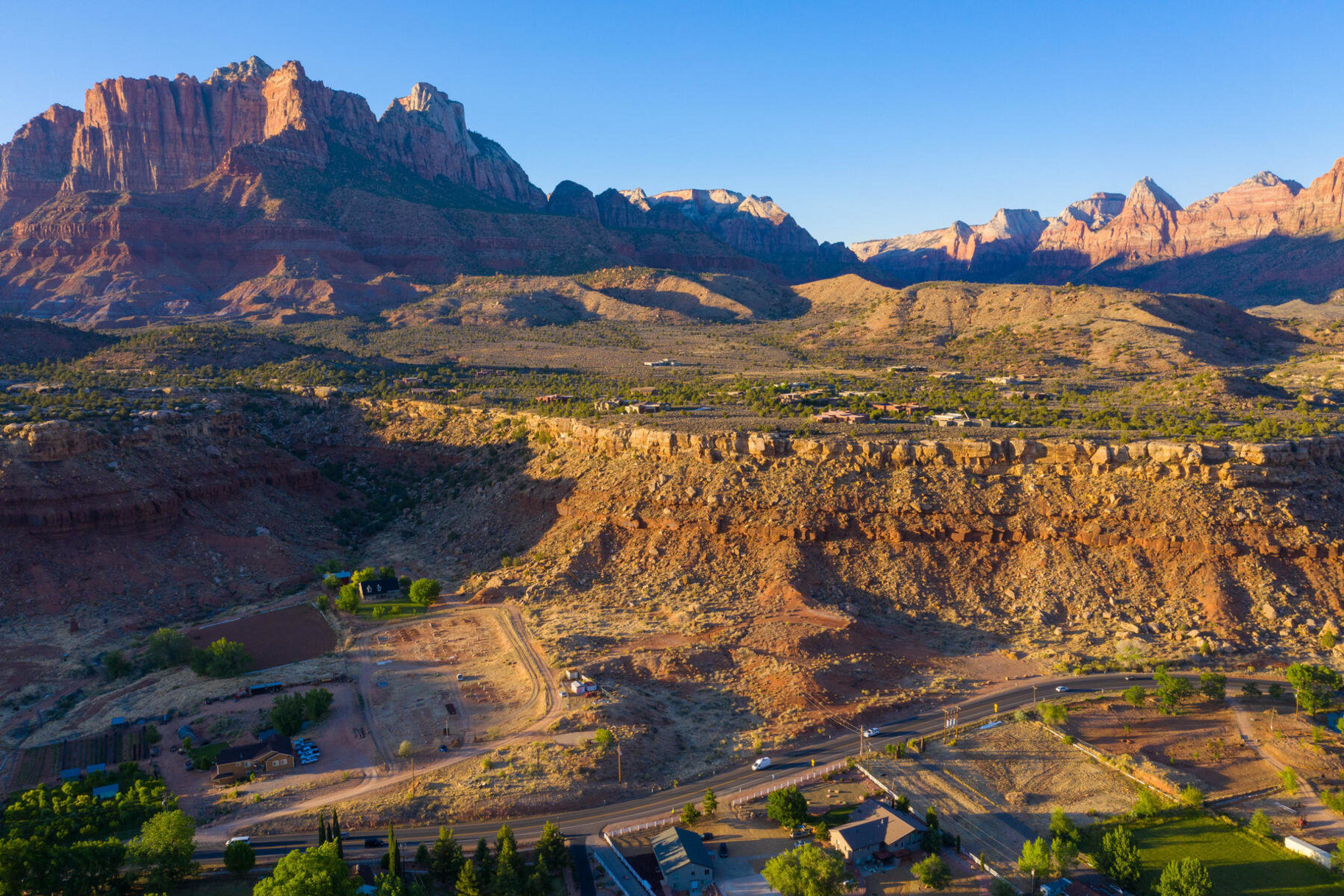  13+ Acres just 5 Miles From Zion National Park - 物件實景