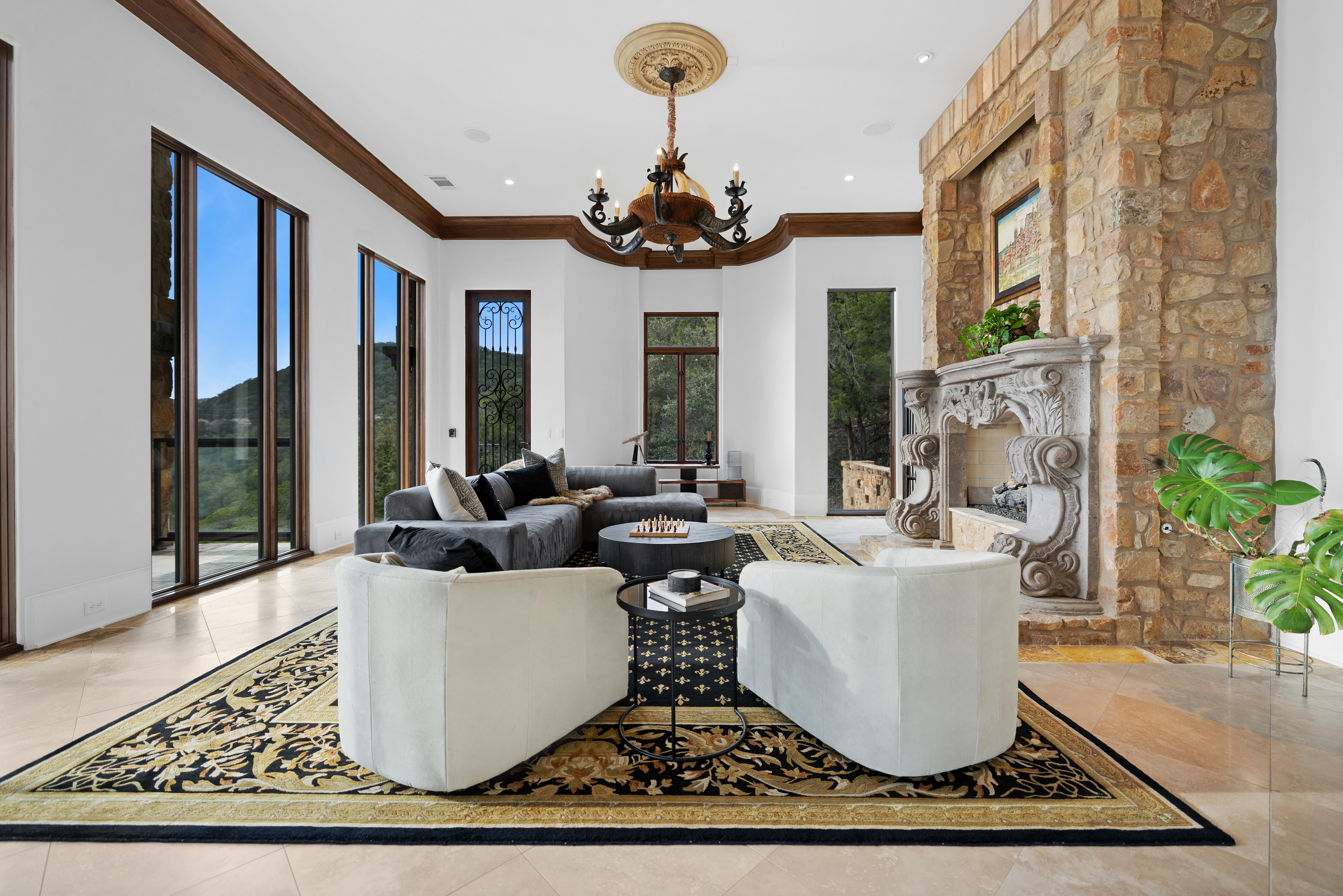  Welcome to the Villa Corazon of Lake Travis - 物件實景