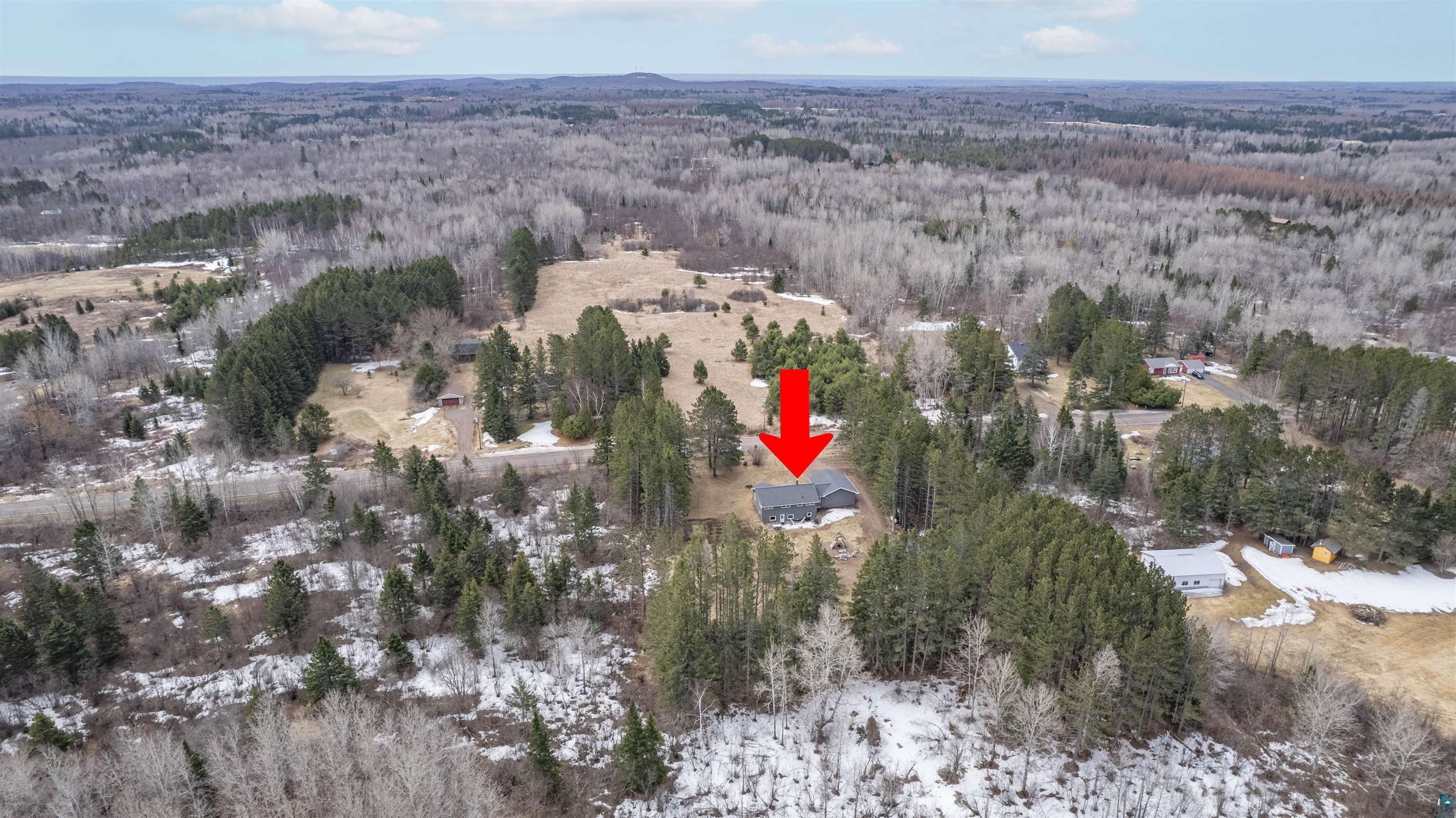 Hermantown, Minnesota, 55810, United States, 3 Bedrooms Bedrooms, ,1 BathroomBathrooms,Residential,For Sale,2040486
