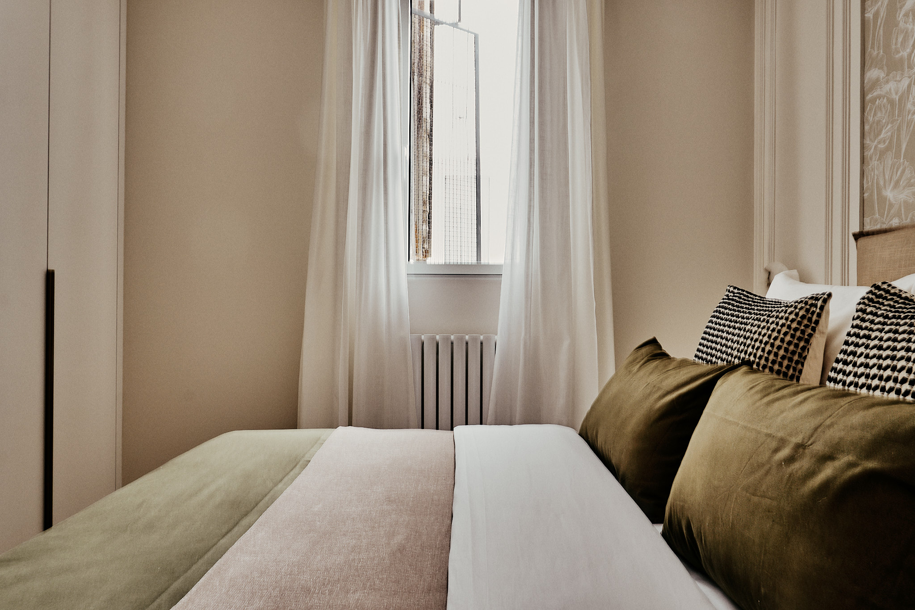  Modern Style Renovated Flat in Salamanca, Madrid - 物件實景
