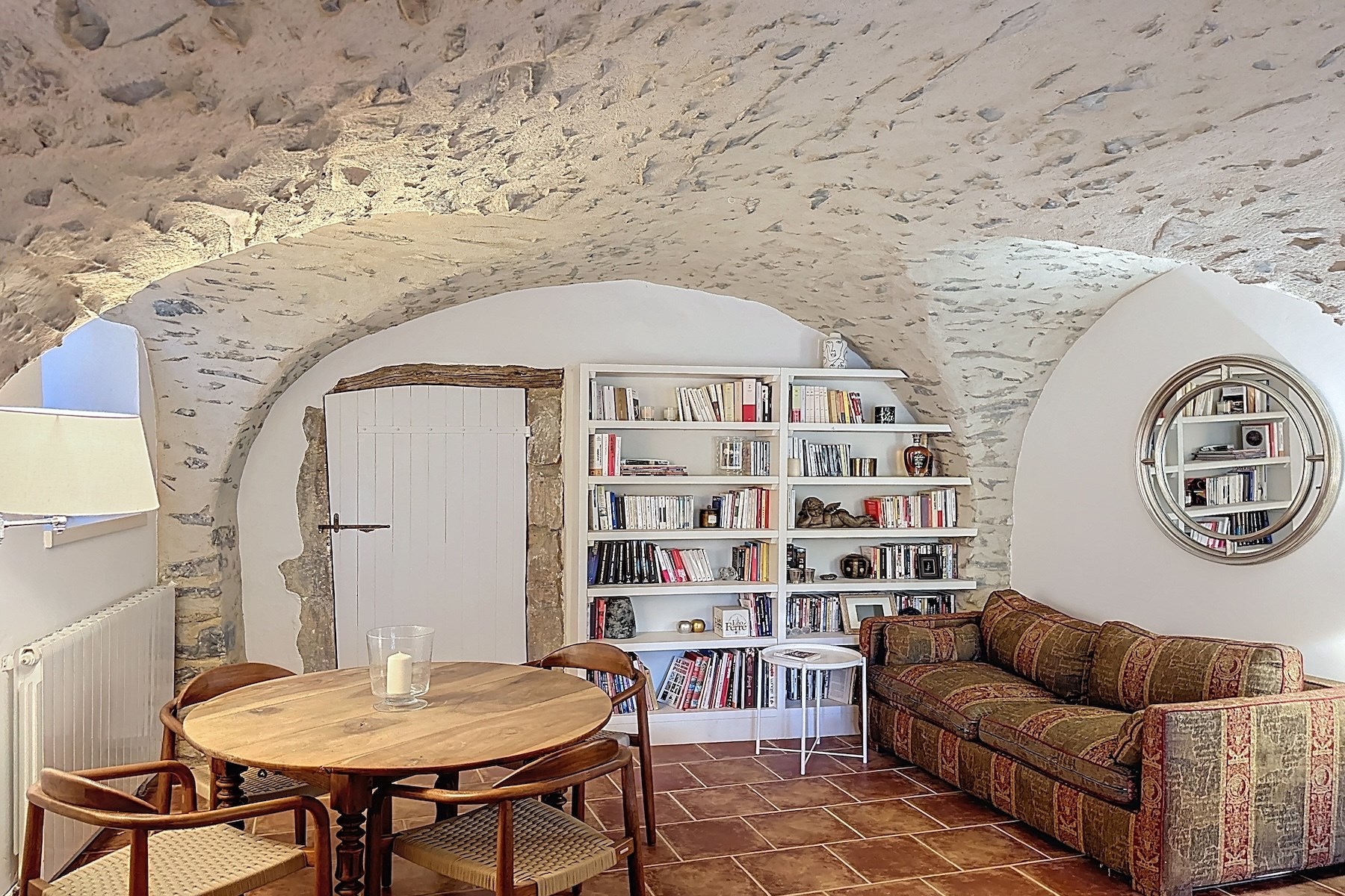  Uzès - lussan Charming Renovated stone Home in a Peaceful Village Setting - 物件實景
