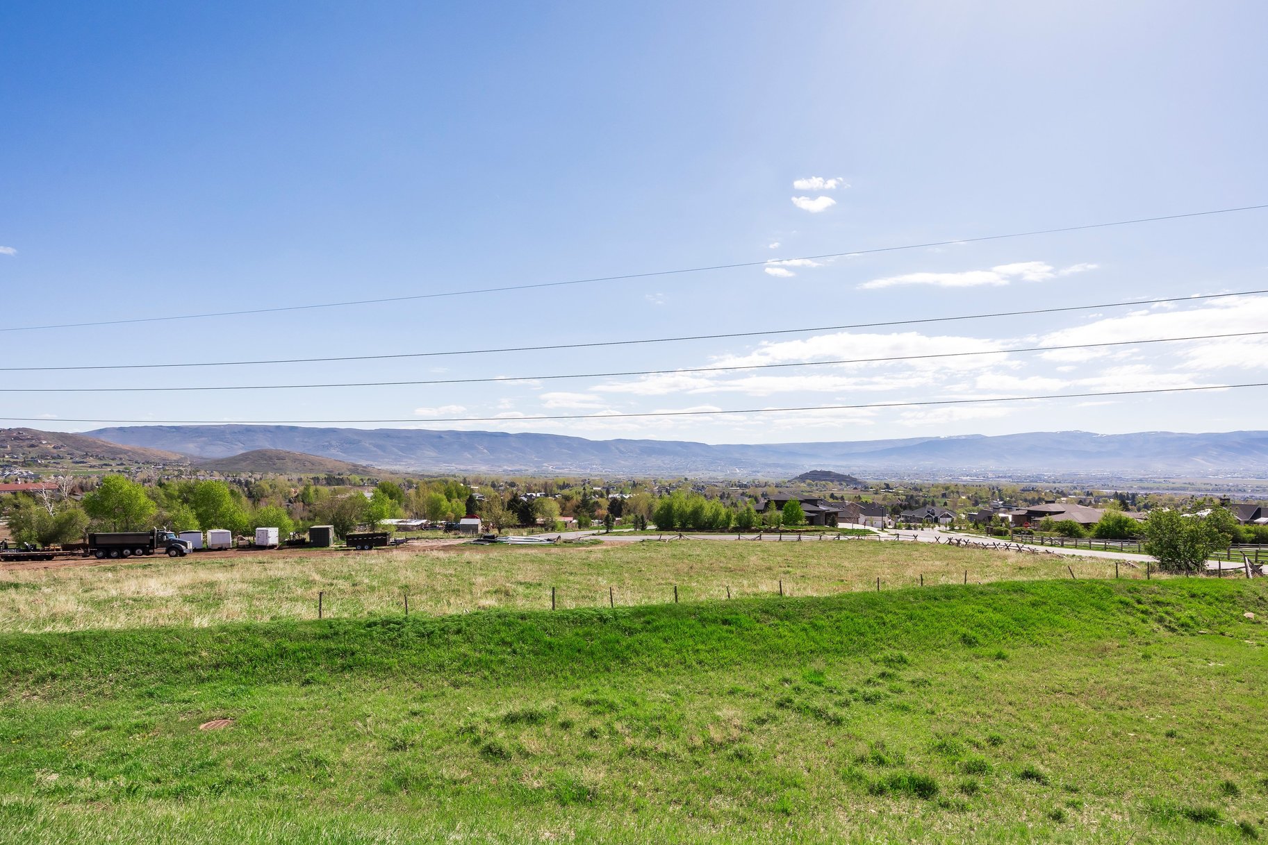  5-Bed Sunburst Ranch Retreat with Stunning Heber Valley Views - 物件實景