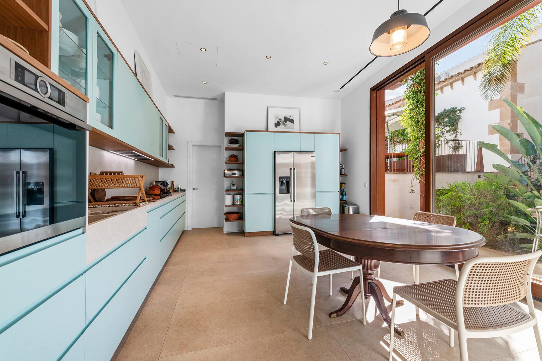  Terraced house with terrace and elevator in Campos - 物件實景