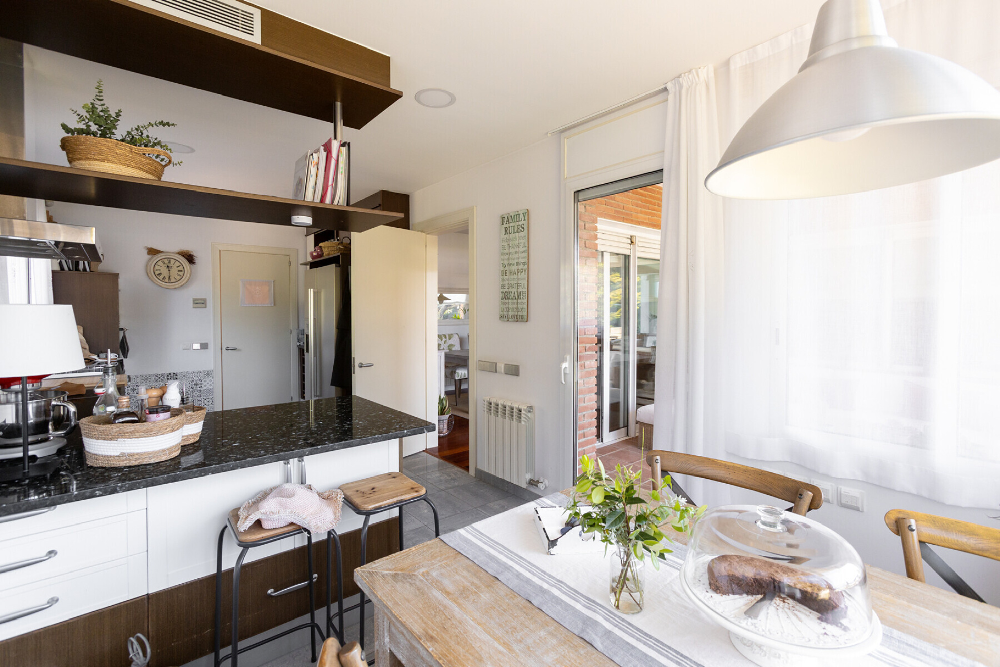  House to live on one floor with pool and garden in St Vicenç de Montalt - 物件實景