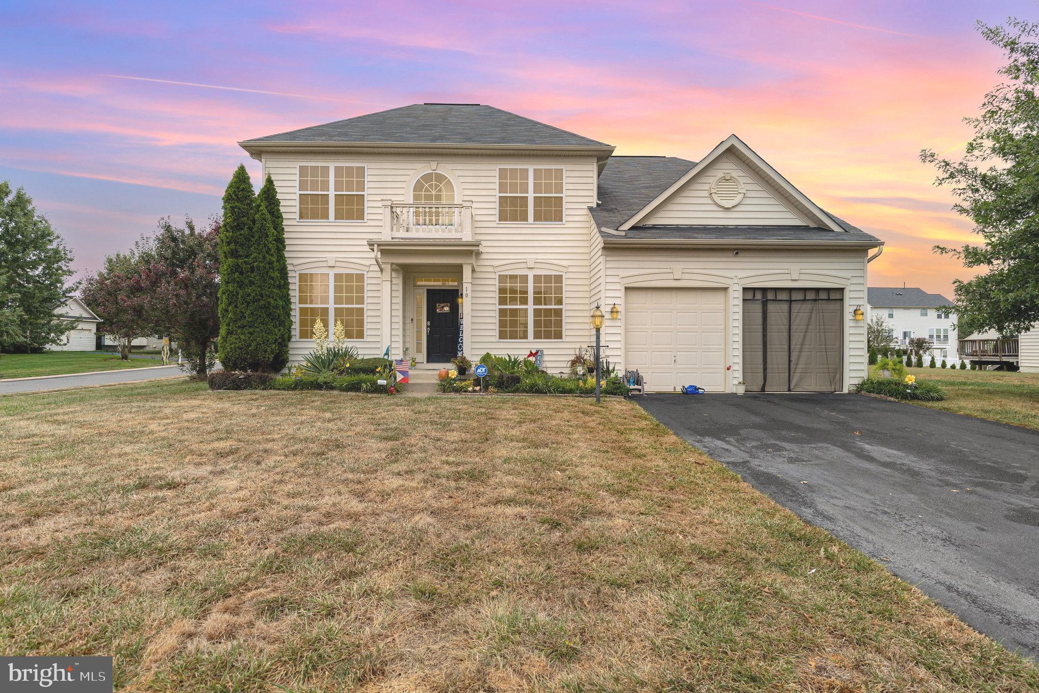 Fredericksburg, Virginia, 22406, United States, 4 Bedrooms Bedrooms, ,3 BathroomsBathrooms,Residential,For Sale,1984012